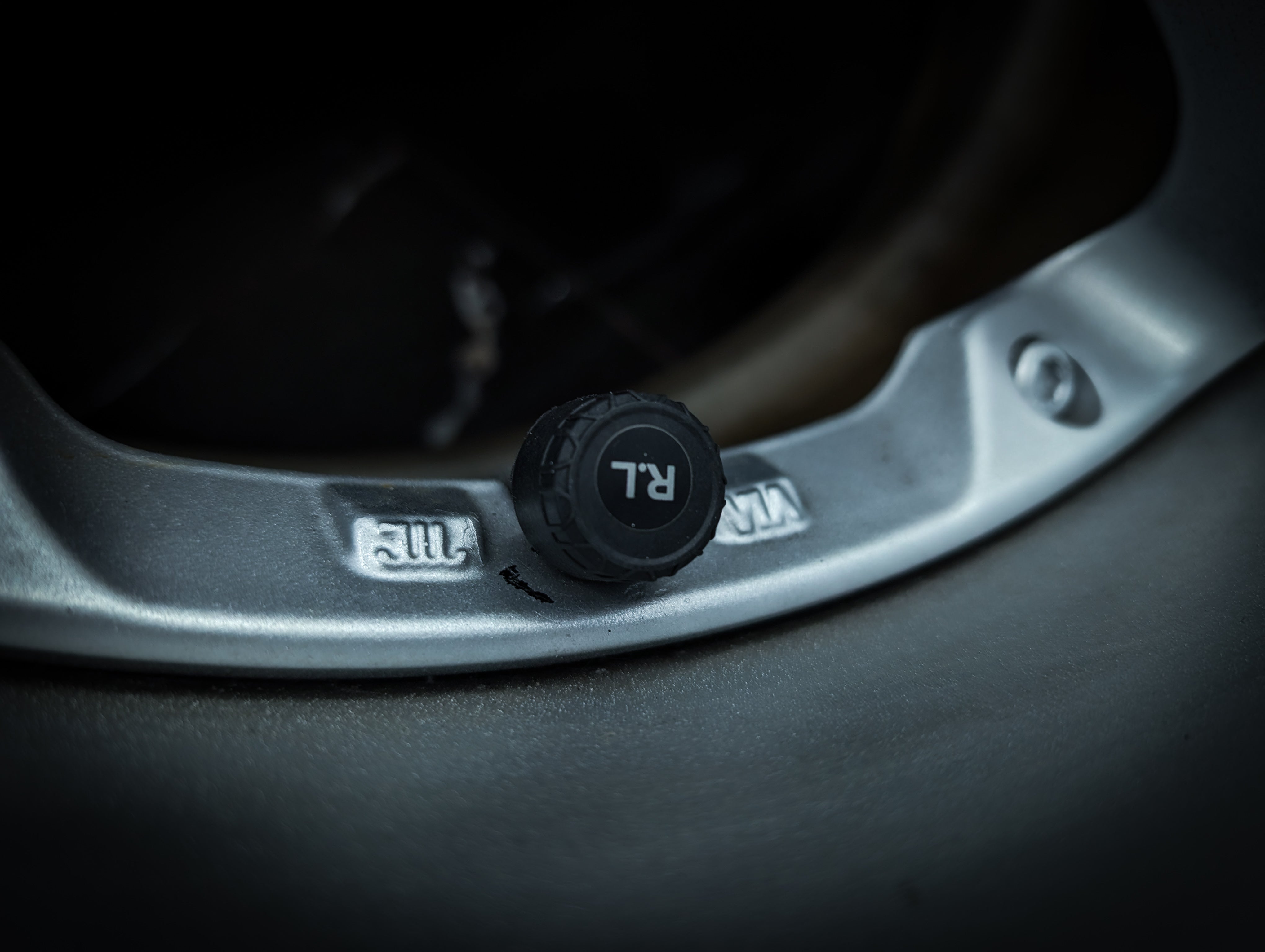 19" RACINGHART RS-721 Staggared Wheels x 4