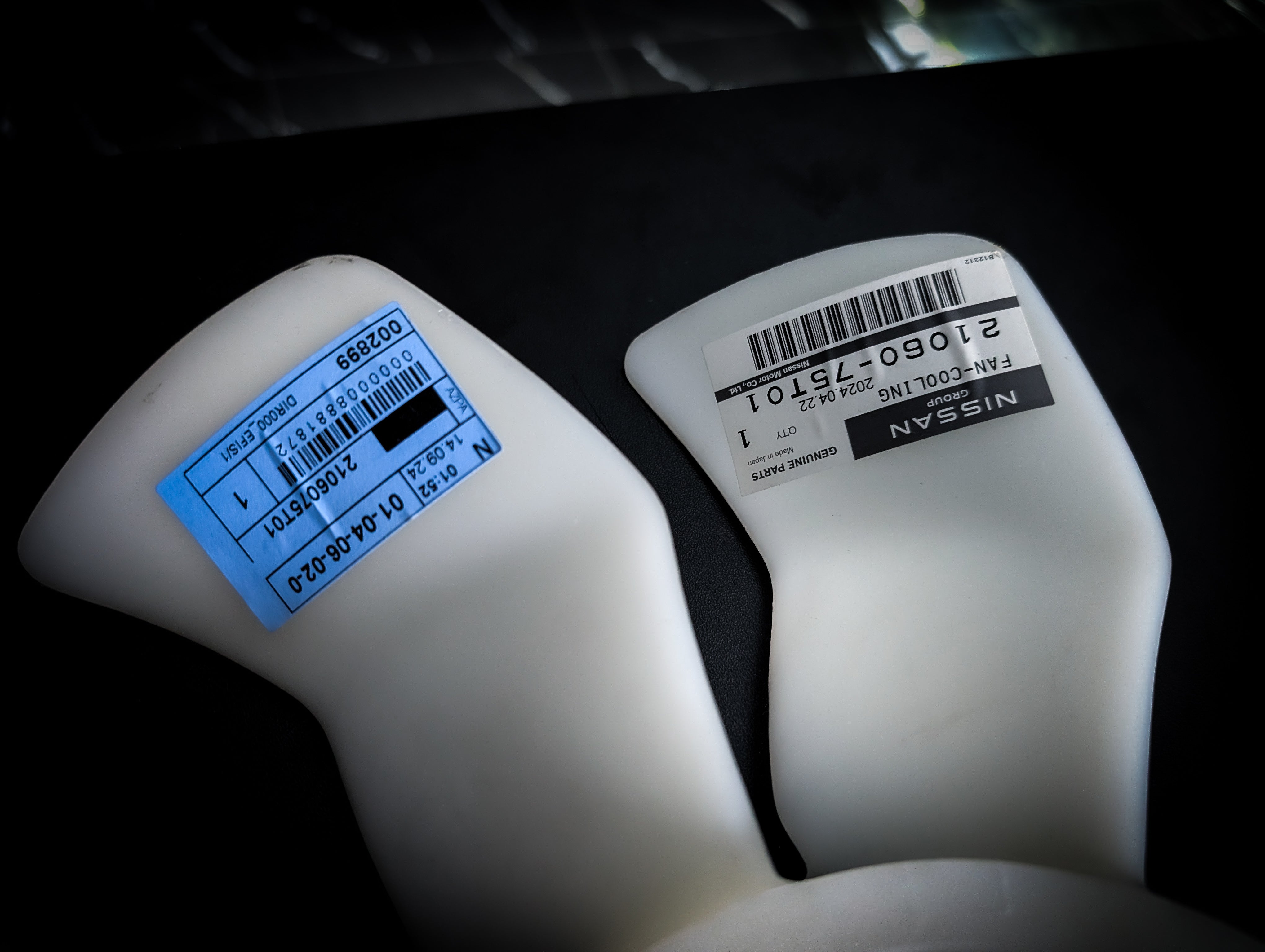 Nissan Skyline R33/R34/Stagea RB25DET Radiator Clutch Fan