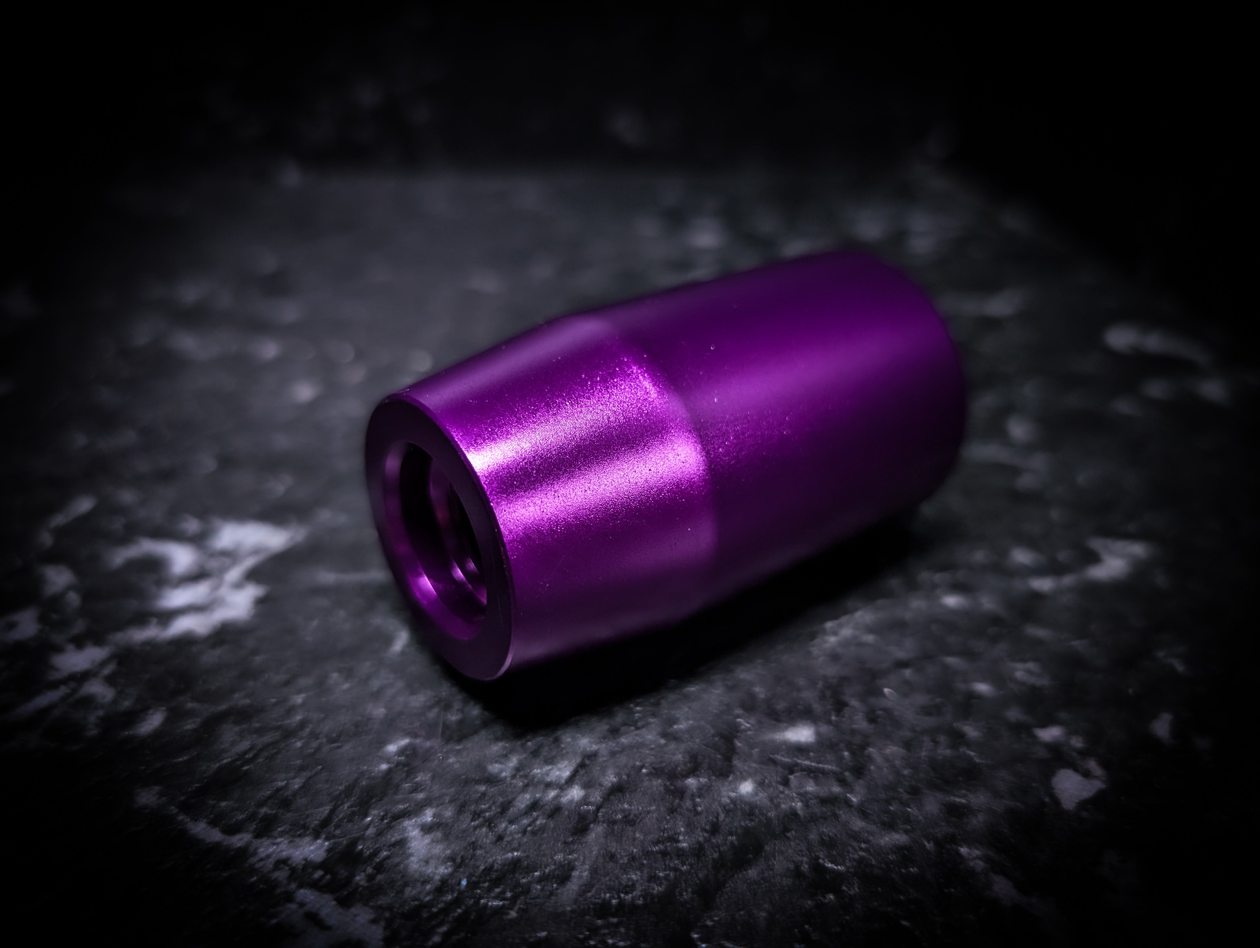 Stubby "Thick Grip" Manual Gear Knobs