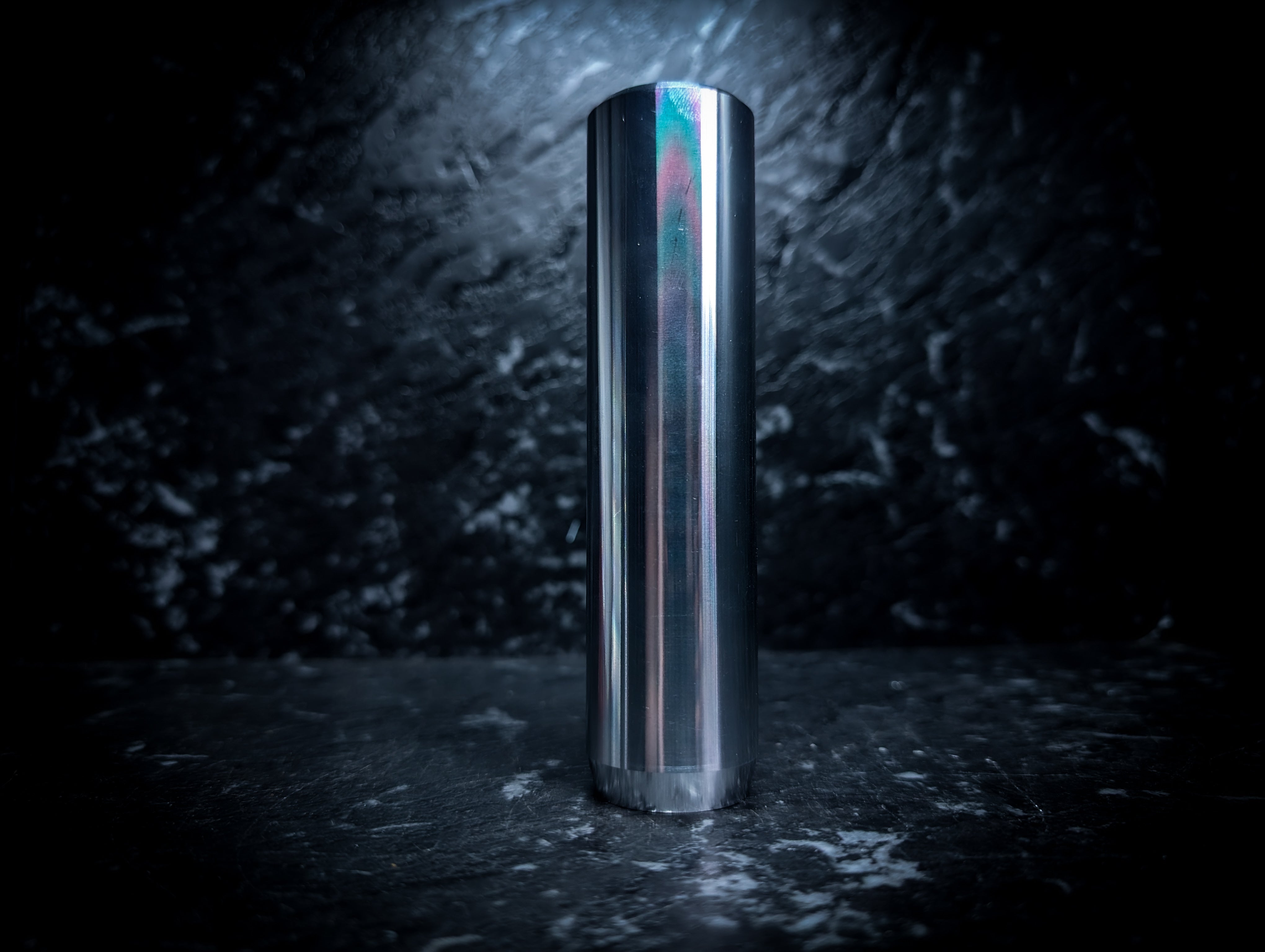 LAZER STEEL V2 Thick Grip Short or Tall Manual Gear Knobs