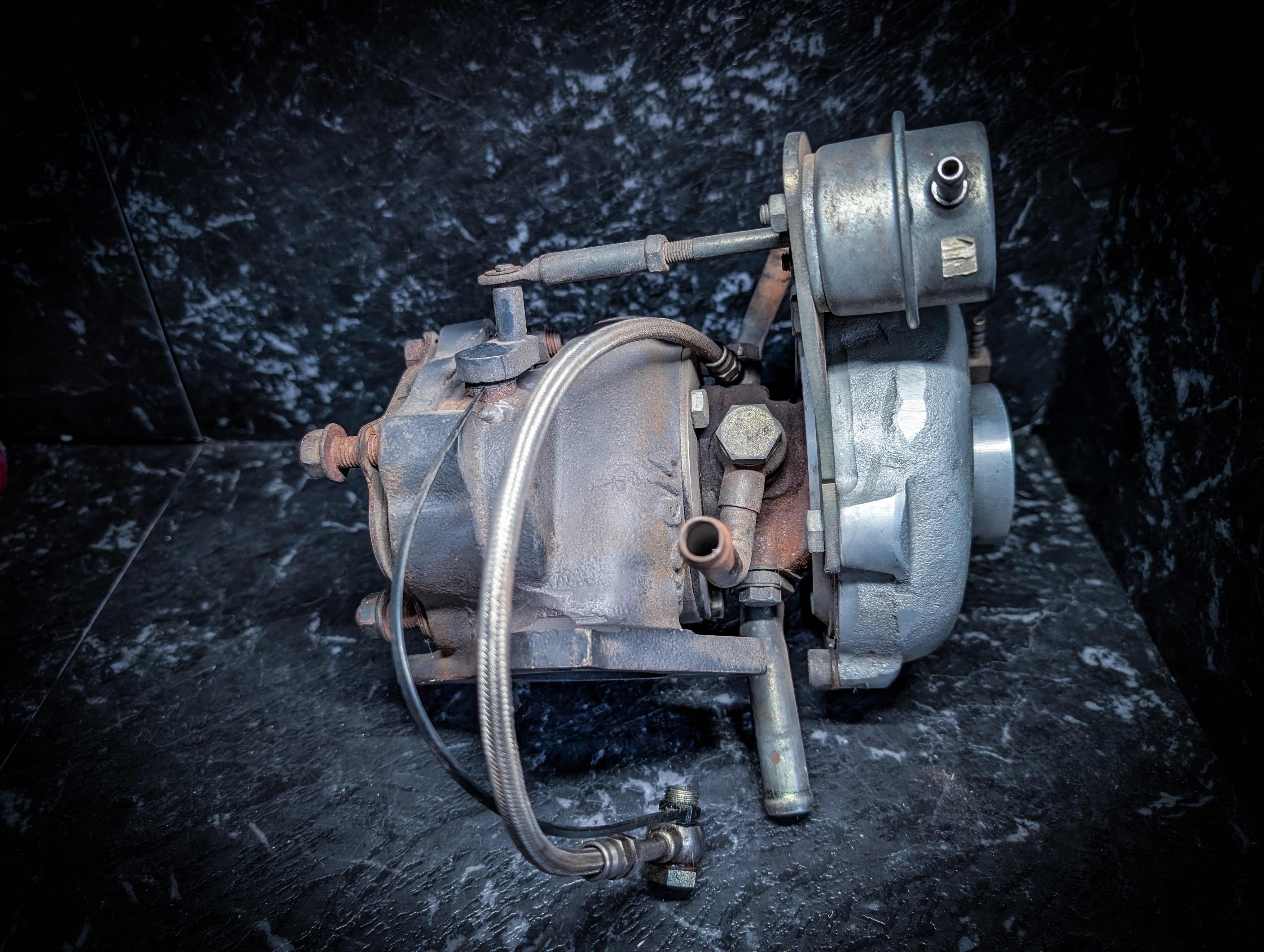 AVO's 400L Ball Bearing 400HP Subaru WRX/Forester EJ 2.5 and 2.0 Turbo