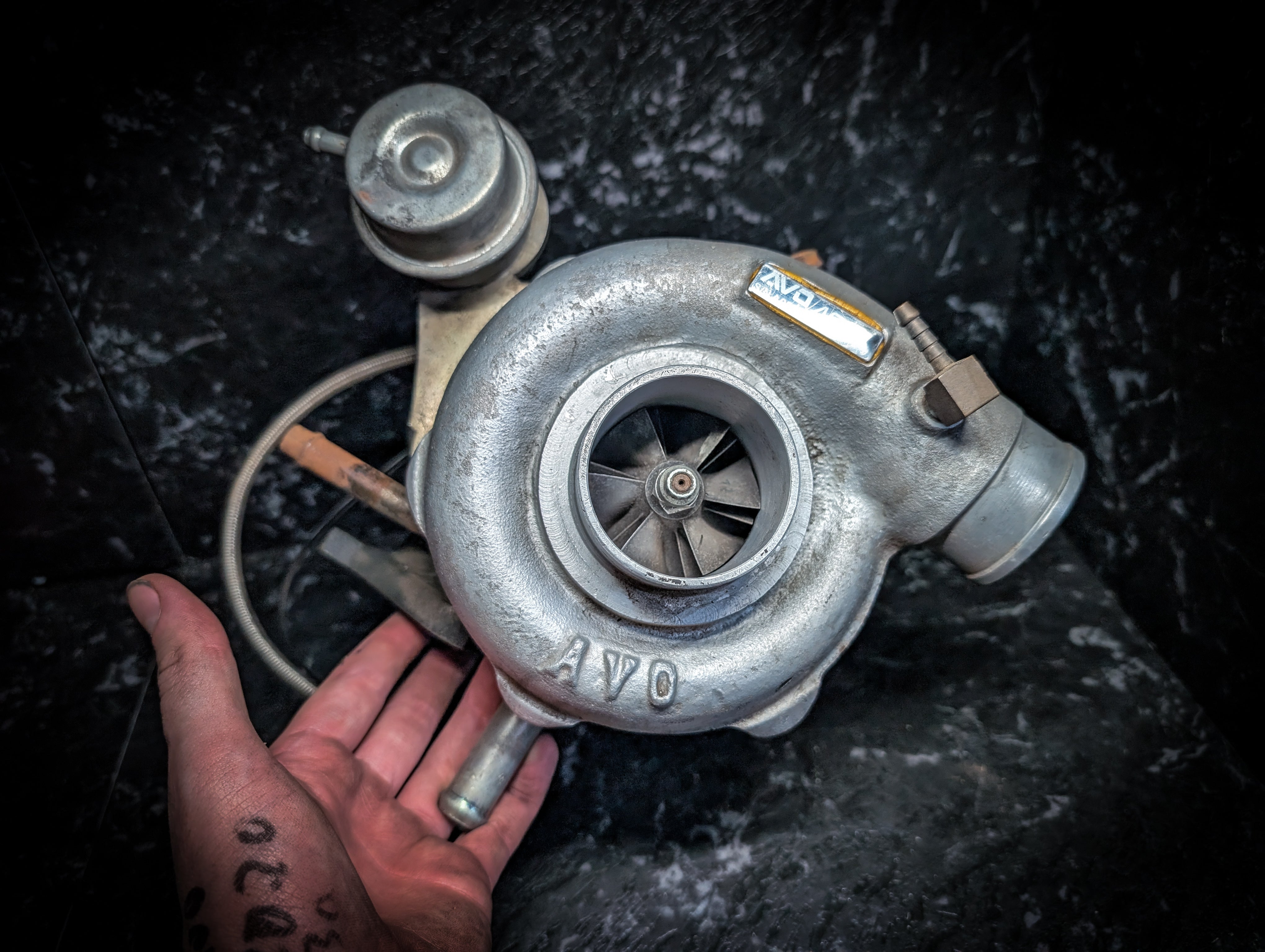 AVO's 400L Ball Bearing 400HP Subaru WRX/Forester EJ 2.5 and 2.0 Turbo