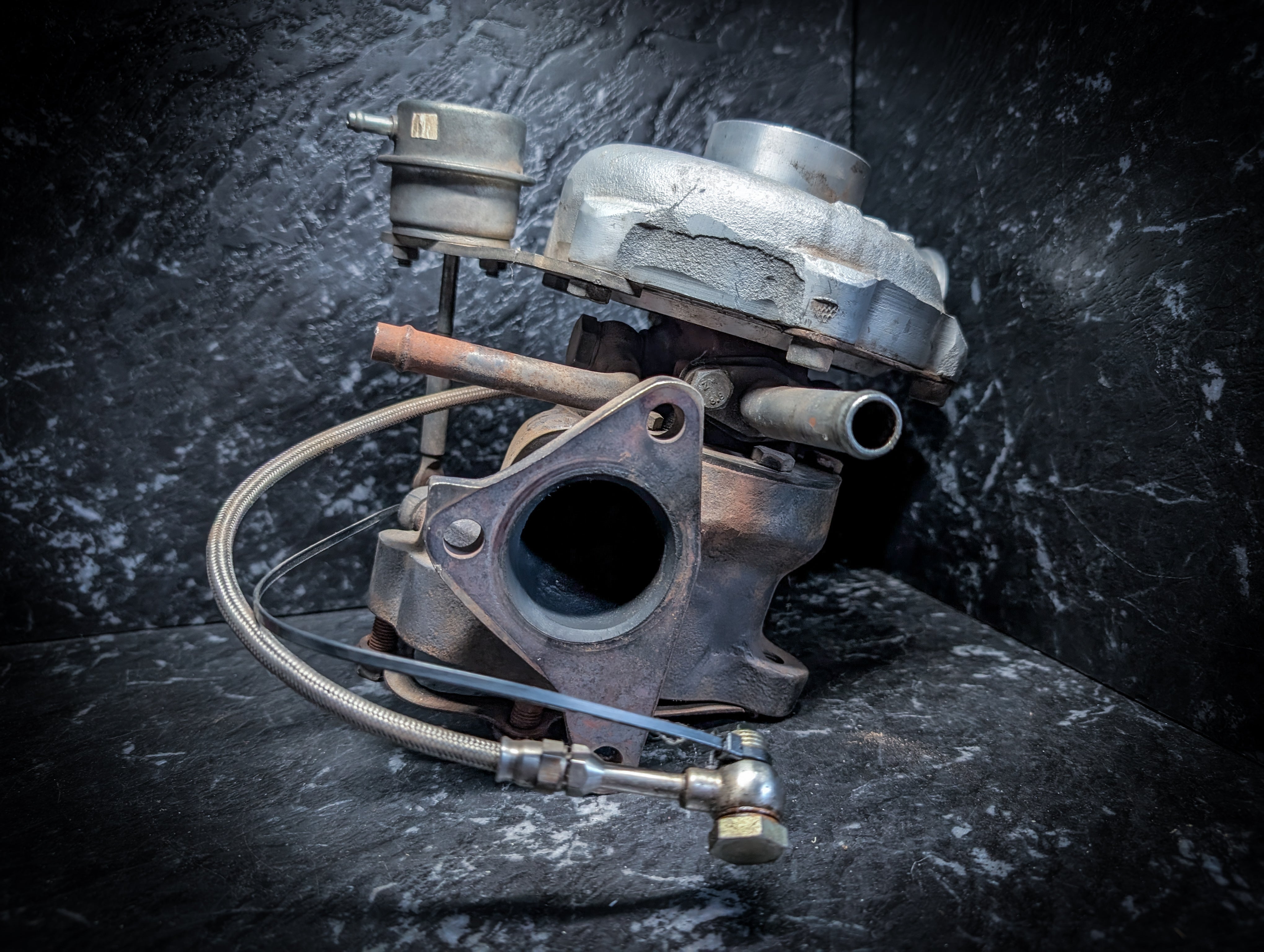 AVO's 400L Ball Bearing 400HP Subaru WRX/Forester EJ 2.5 and 2.0 Turbo
