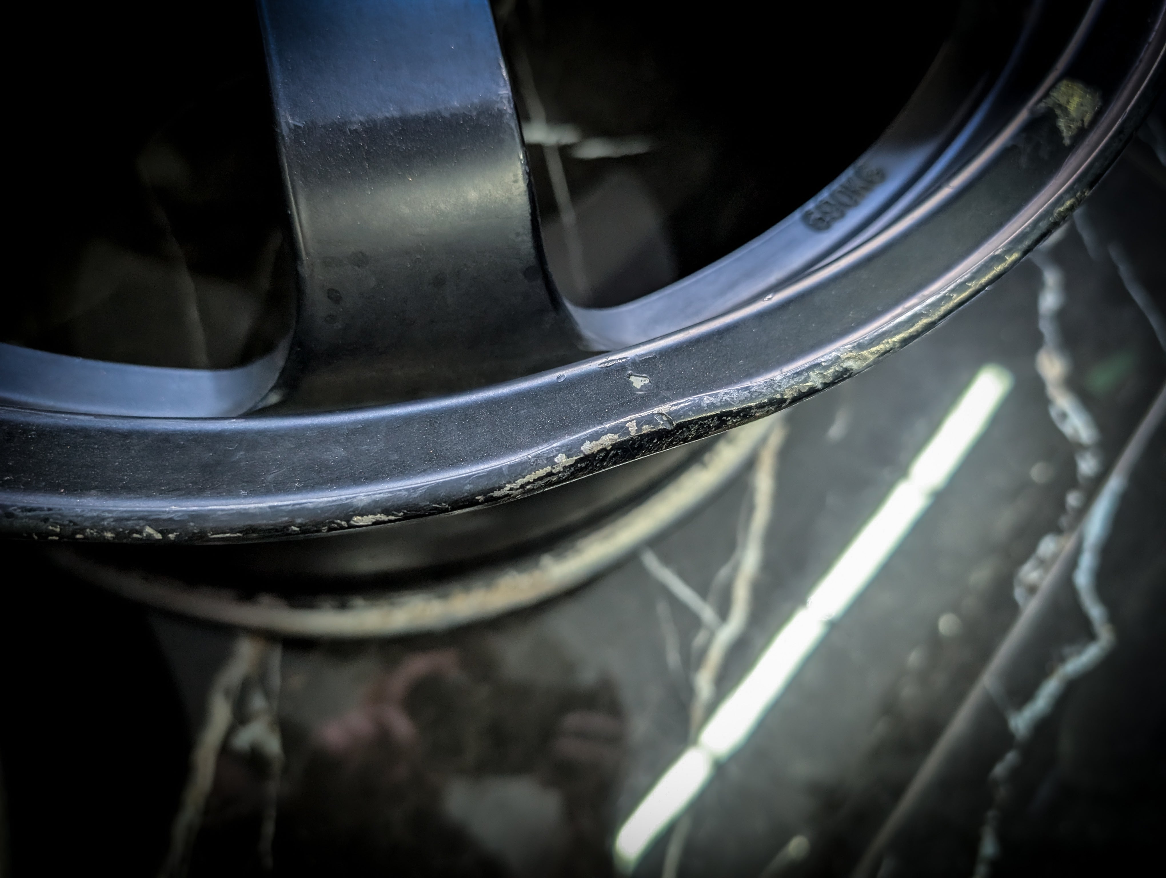 18" Gloss Black ROTA Grid R Wheels x 4