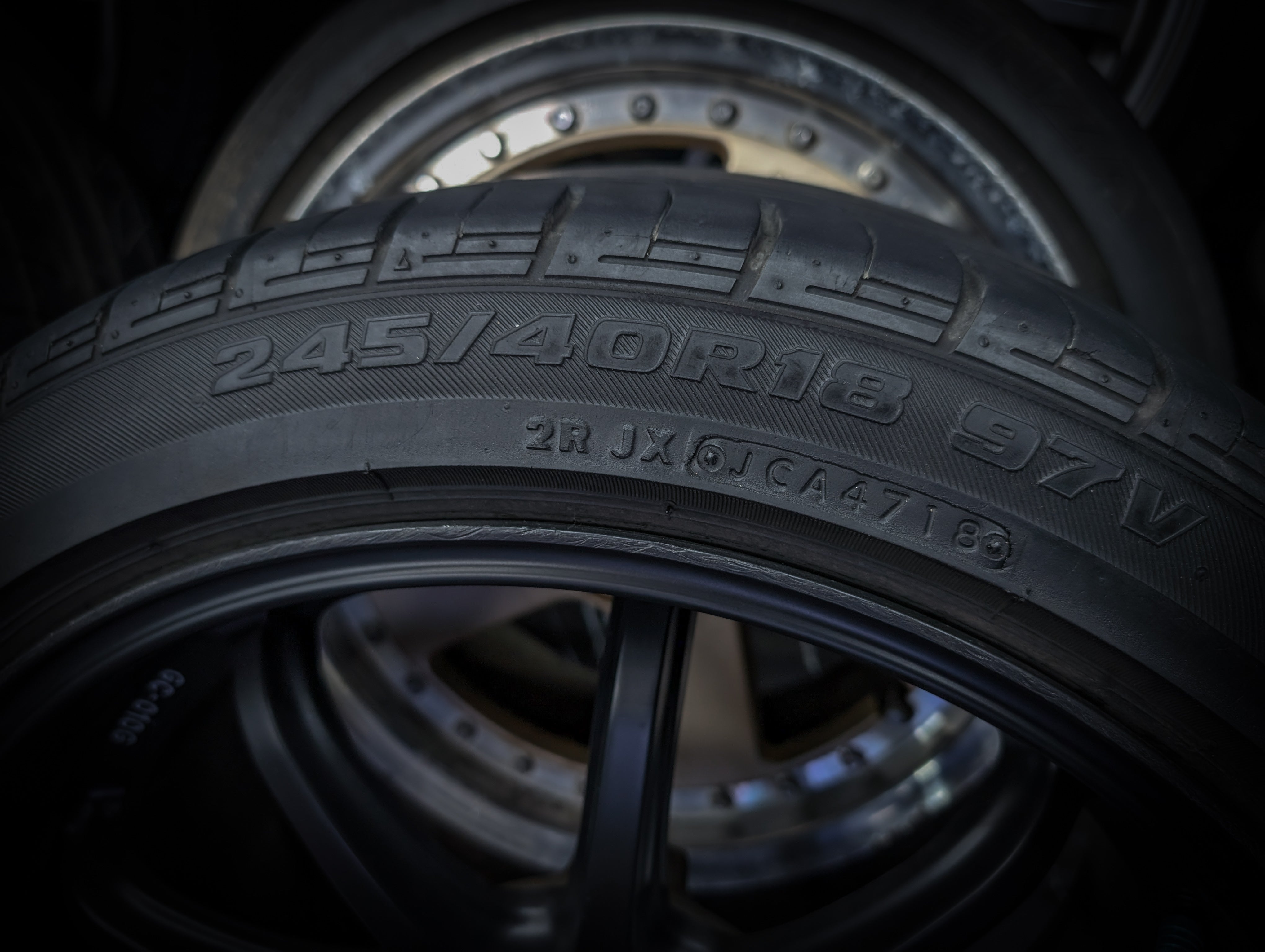 18" RAYS PRODRIVE GC-010G Wheels x 4
