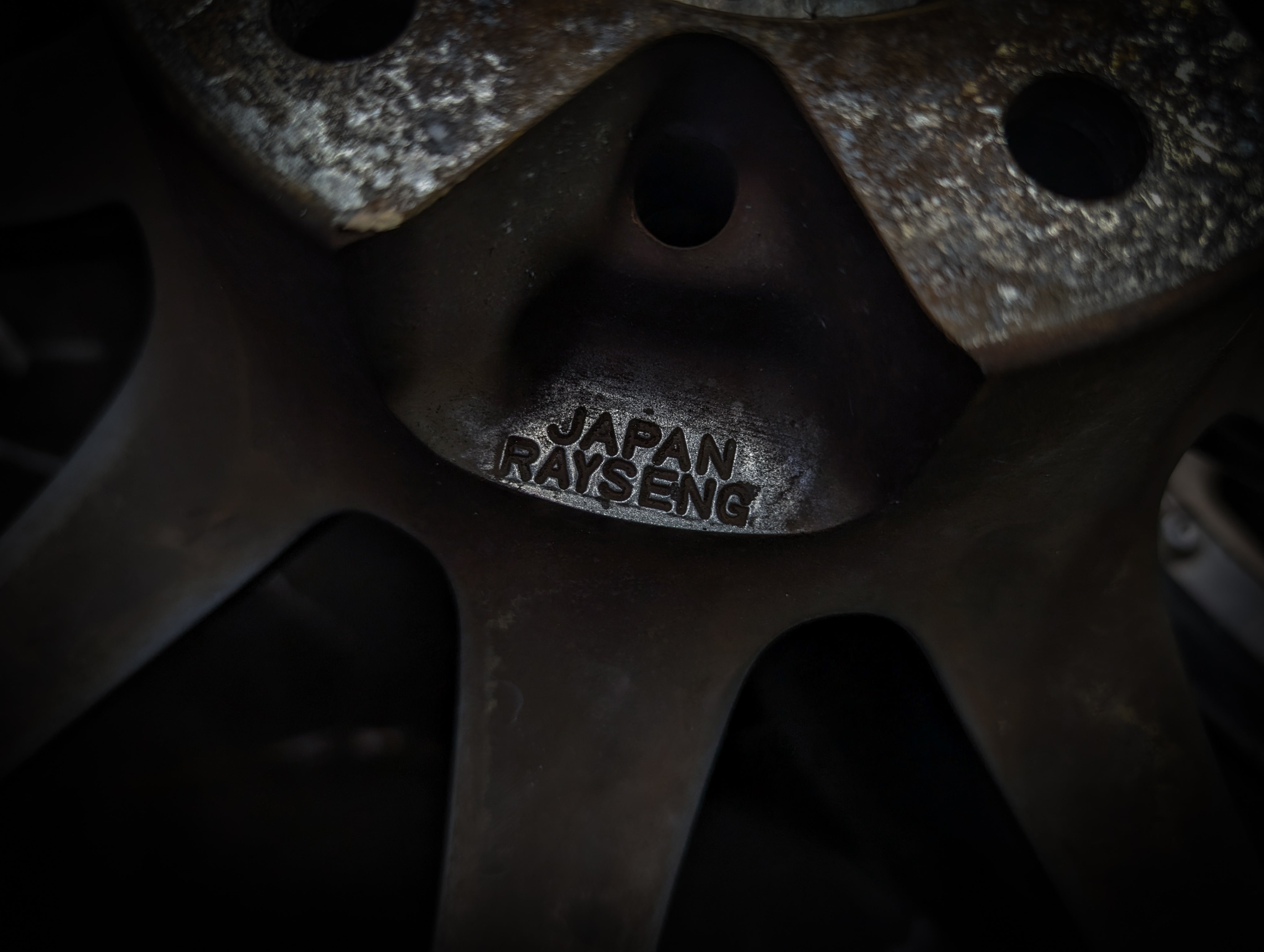18" RAYS PRODRIVE GC-010G Wheels x 4