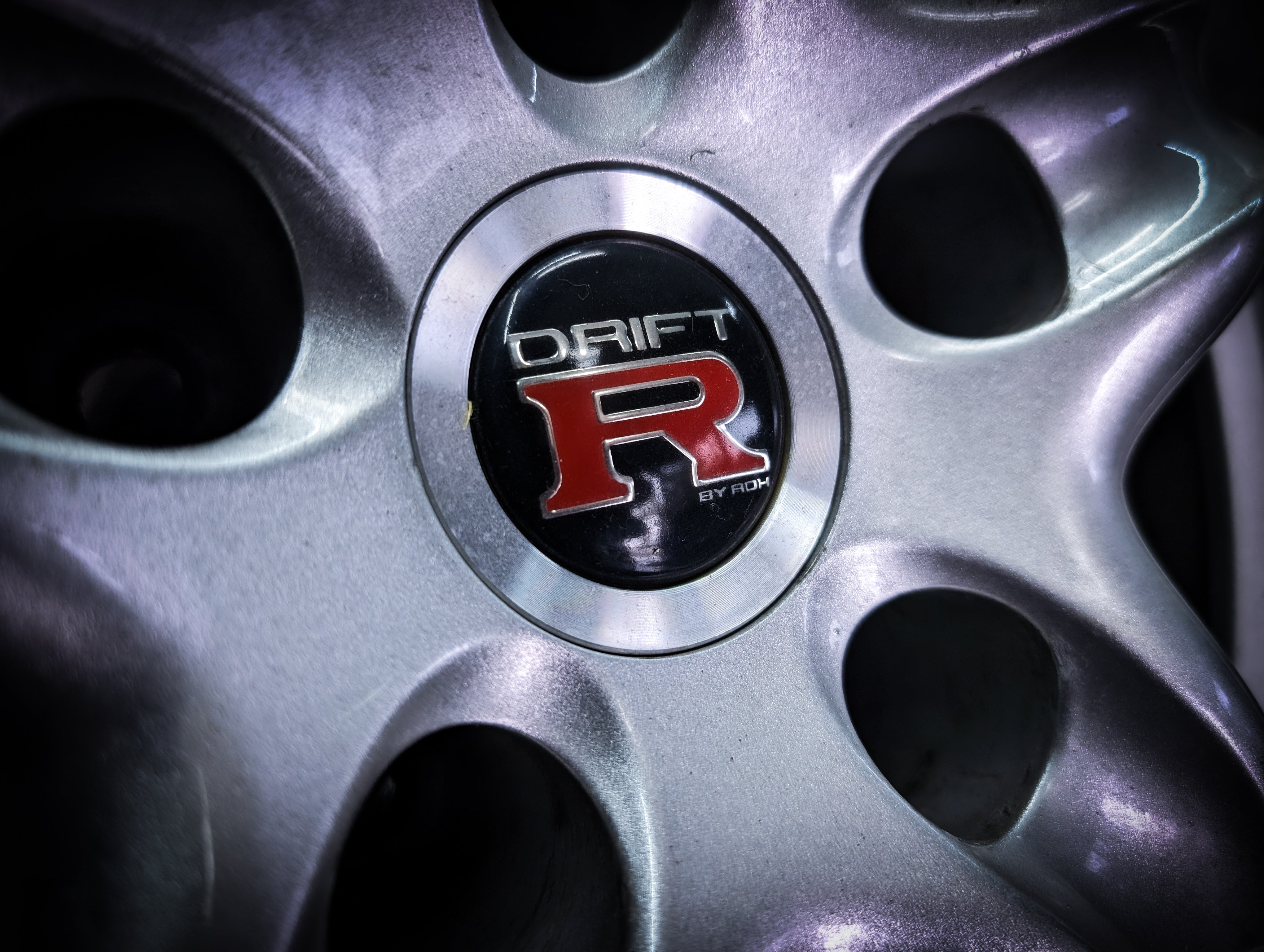 17" ROH DRIFT R Wheels x 4