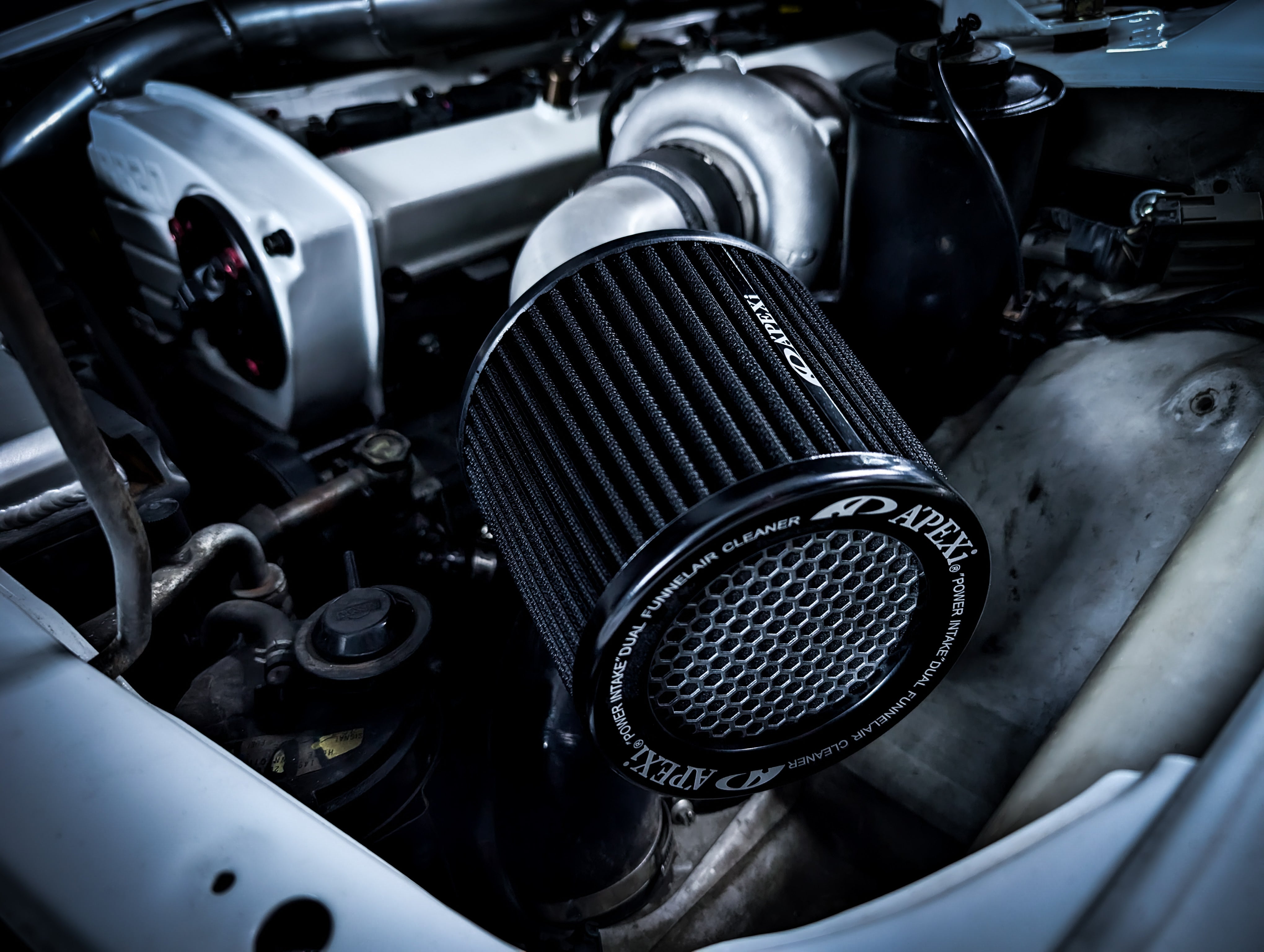 APEXI Power 3" Air Intake Pod Filter
