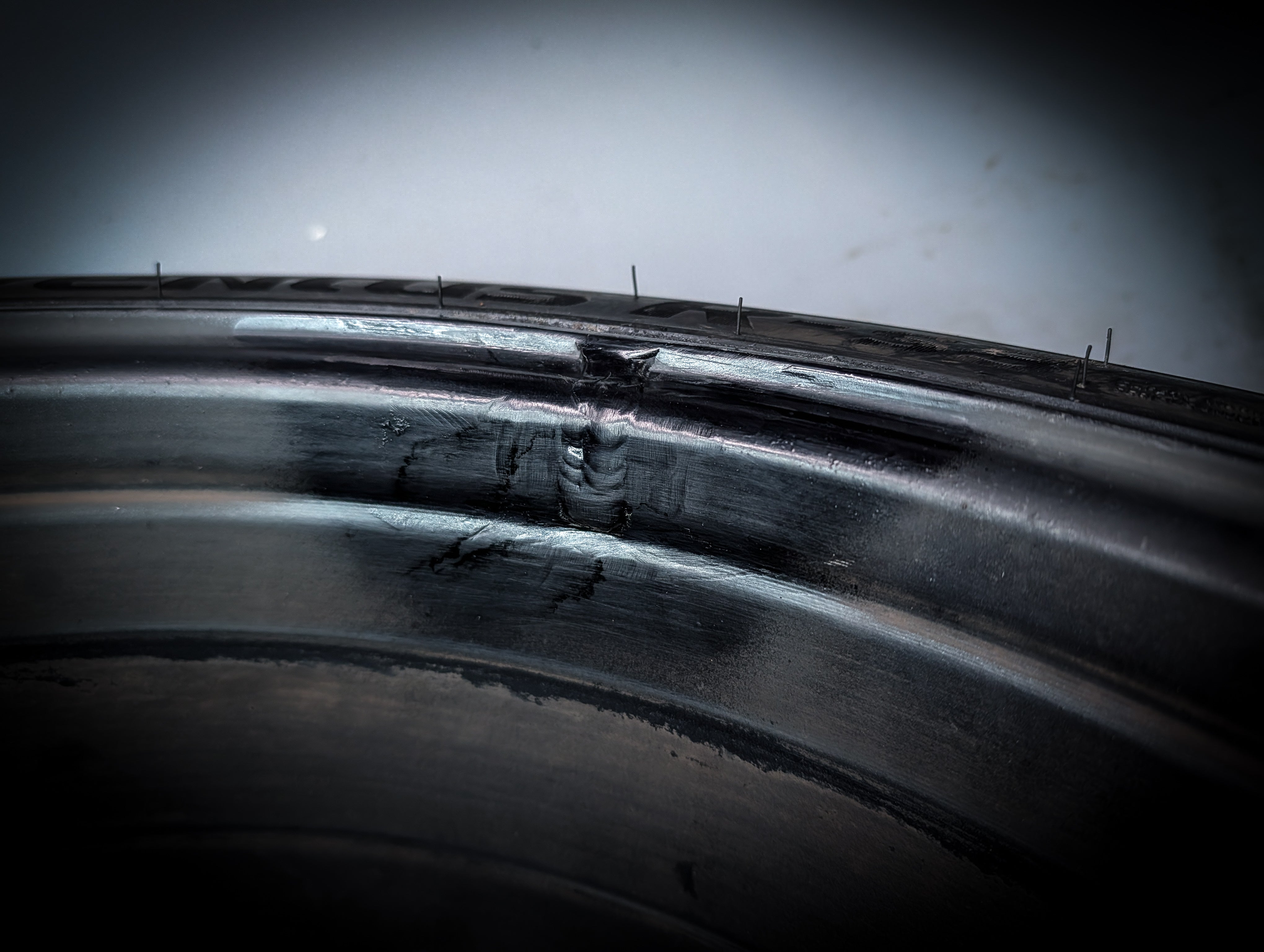 18" Concept Concave Gunmetal Wheels x 4
