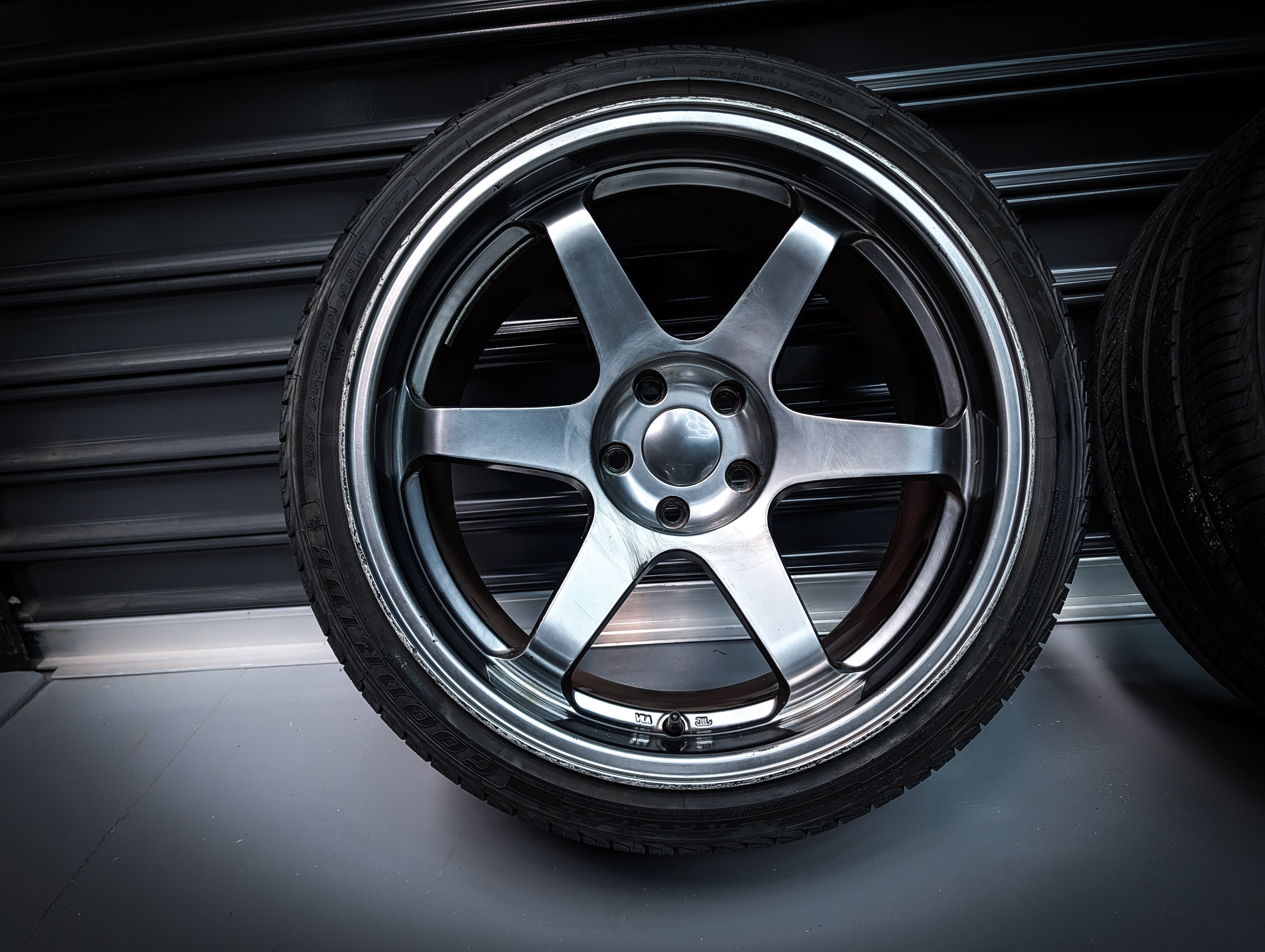 19" Varrstoen ES2 Staggered Wheels x 4
