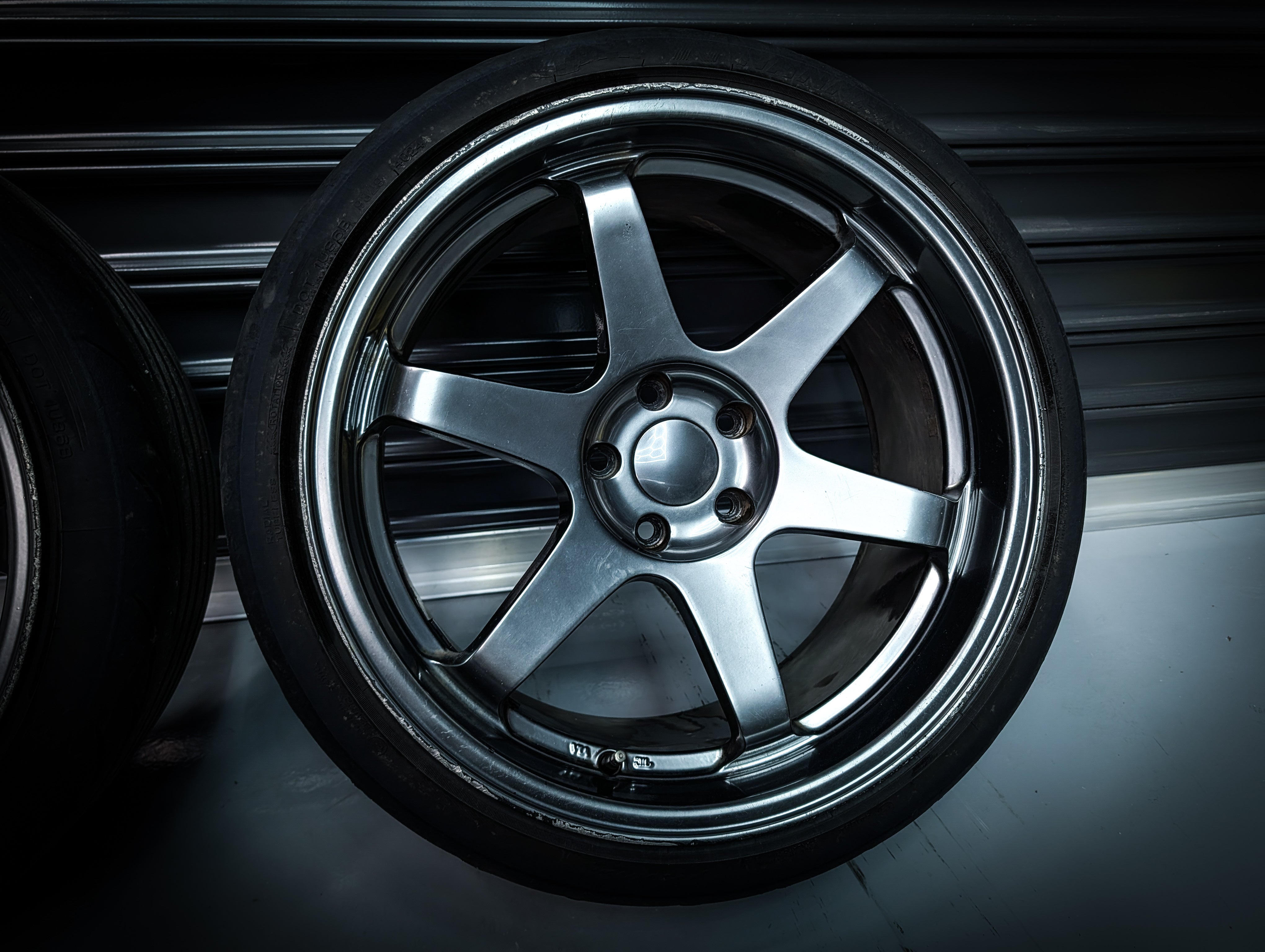 19" Varrstoen ES2 Staggered Wheels x 4