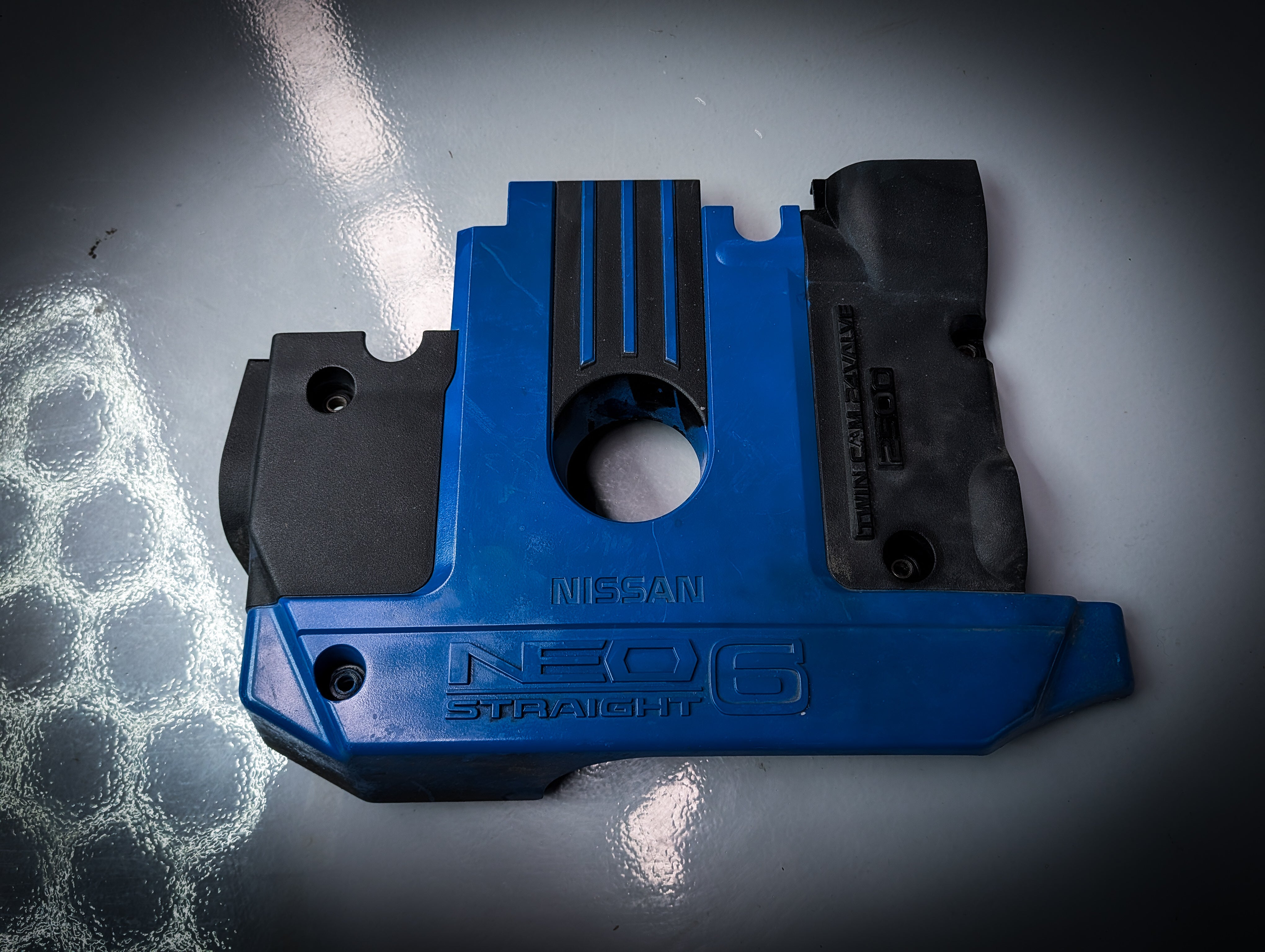 Nissan Skyline R34 RB25DET NEO Engine Cover