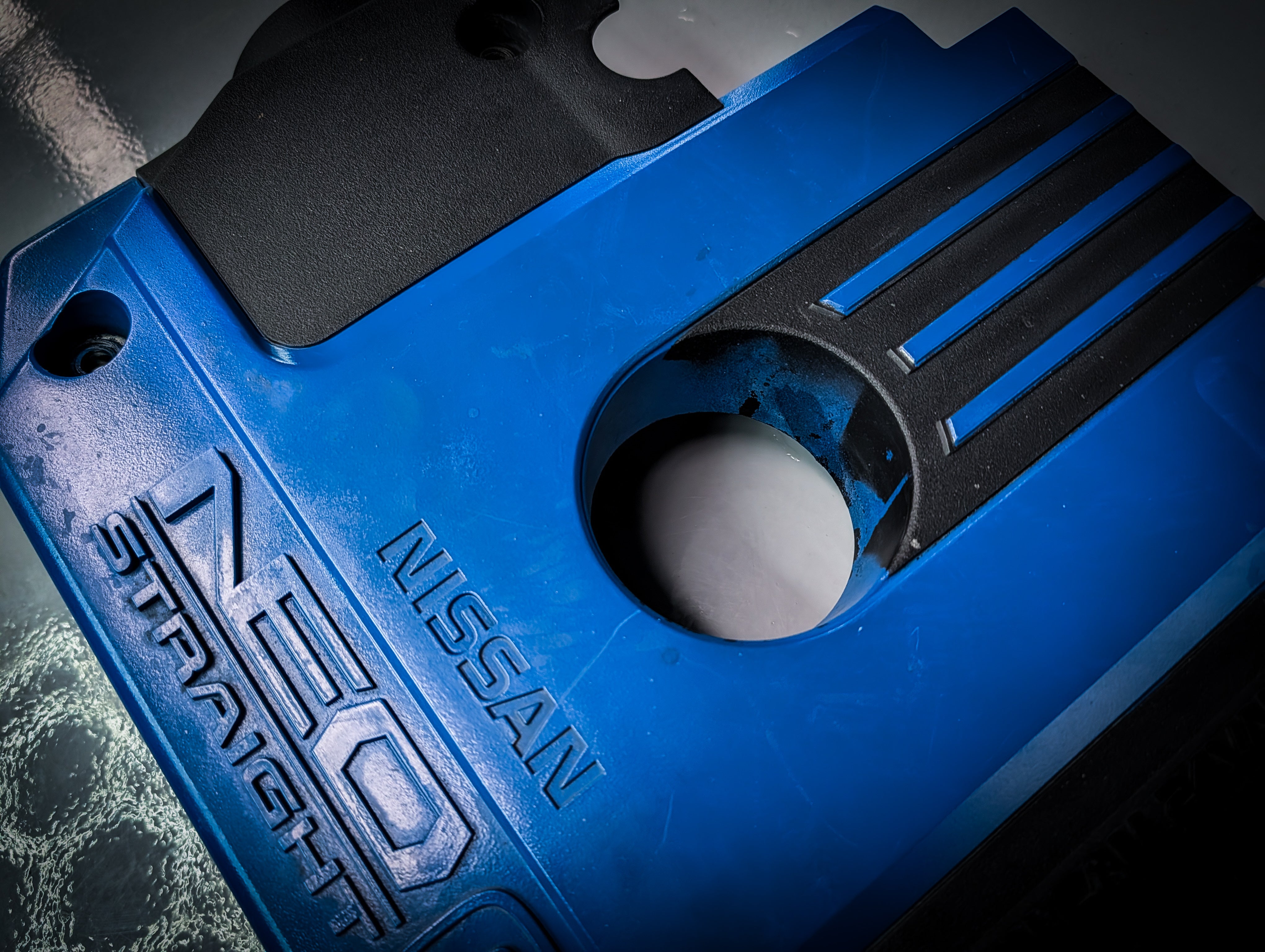 Nissan Skyline R34 RB25DET NEO Engine Cover