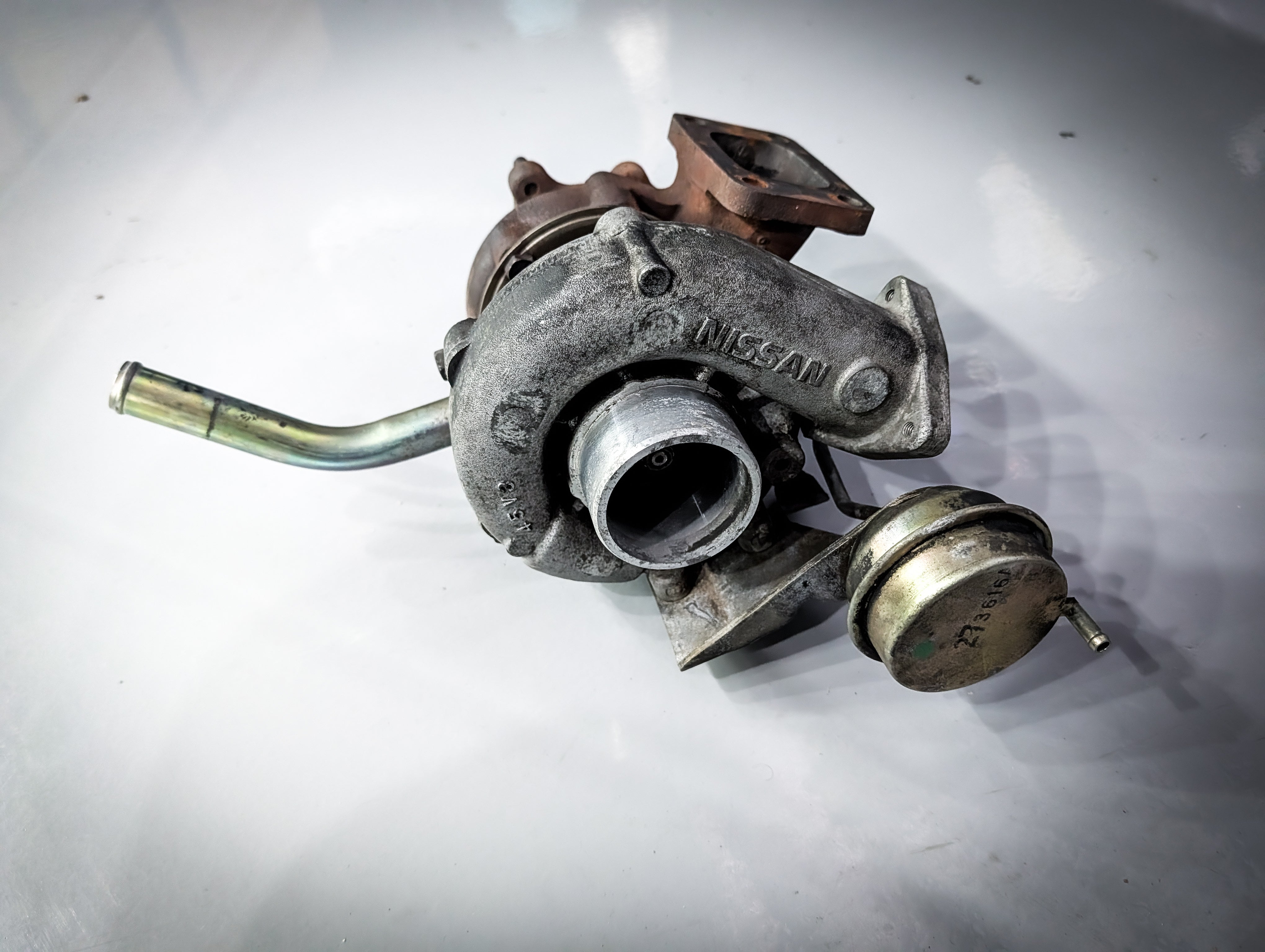 Nissan RB25 R33 Skyline 21U Turbo *Minimal Shaft Play