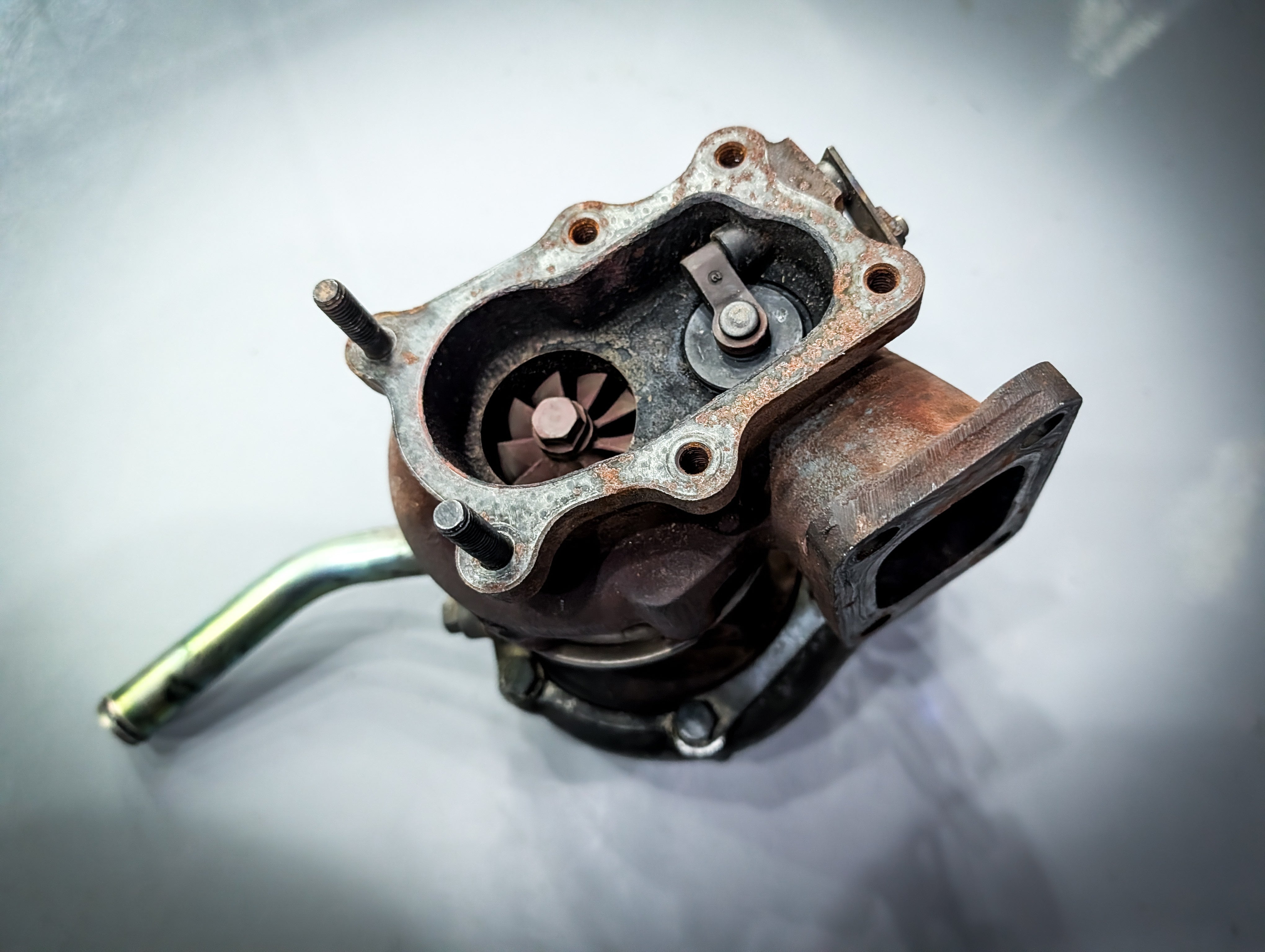 Nissan RB25 R33 Skyline 21U Turbo *Minimal Shaft Play