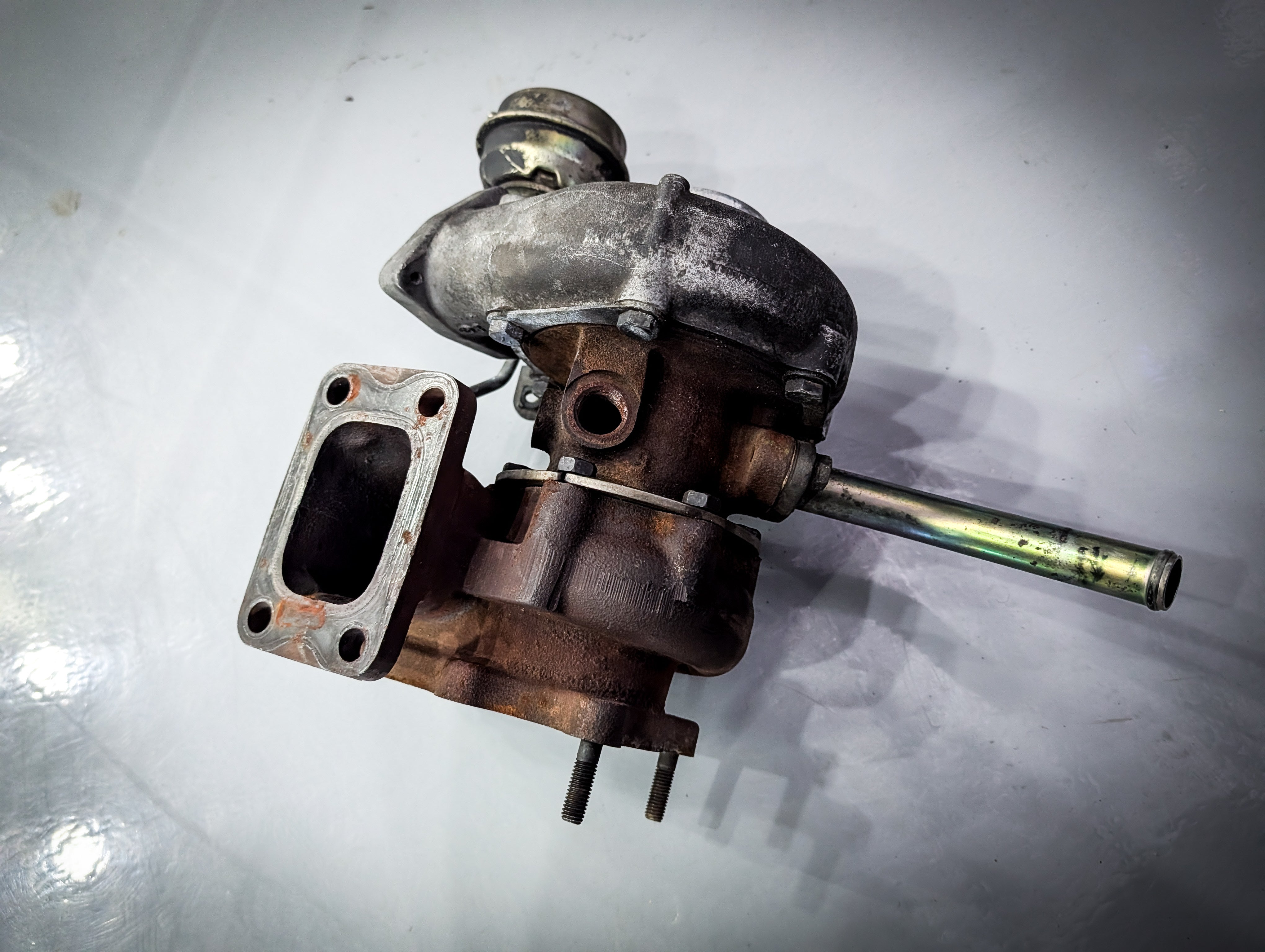 Nissan RB25 R33 Skyline 21U Turbo *Minimal Shaft Play