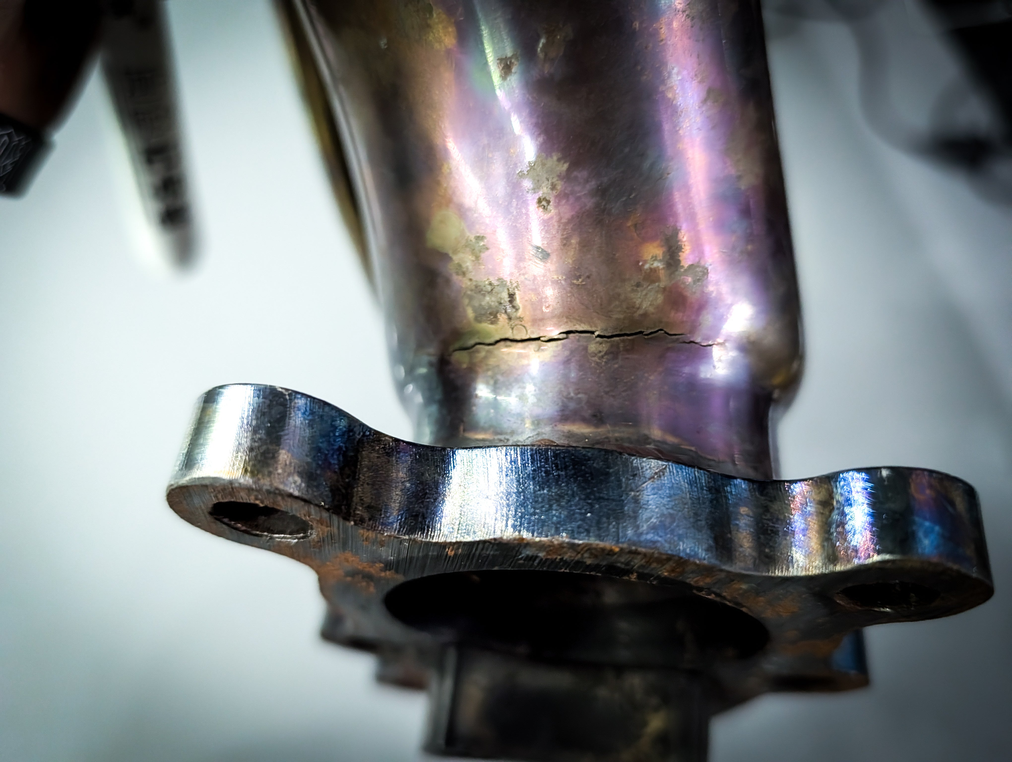 NISSAN Skyline RB20/25 Split Short Dump Pipe