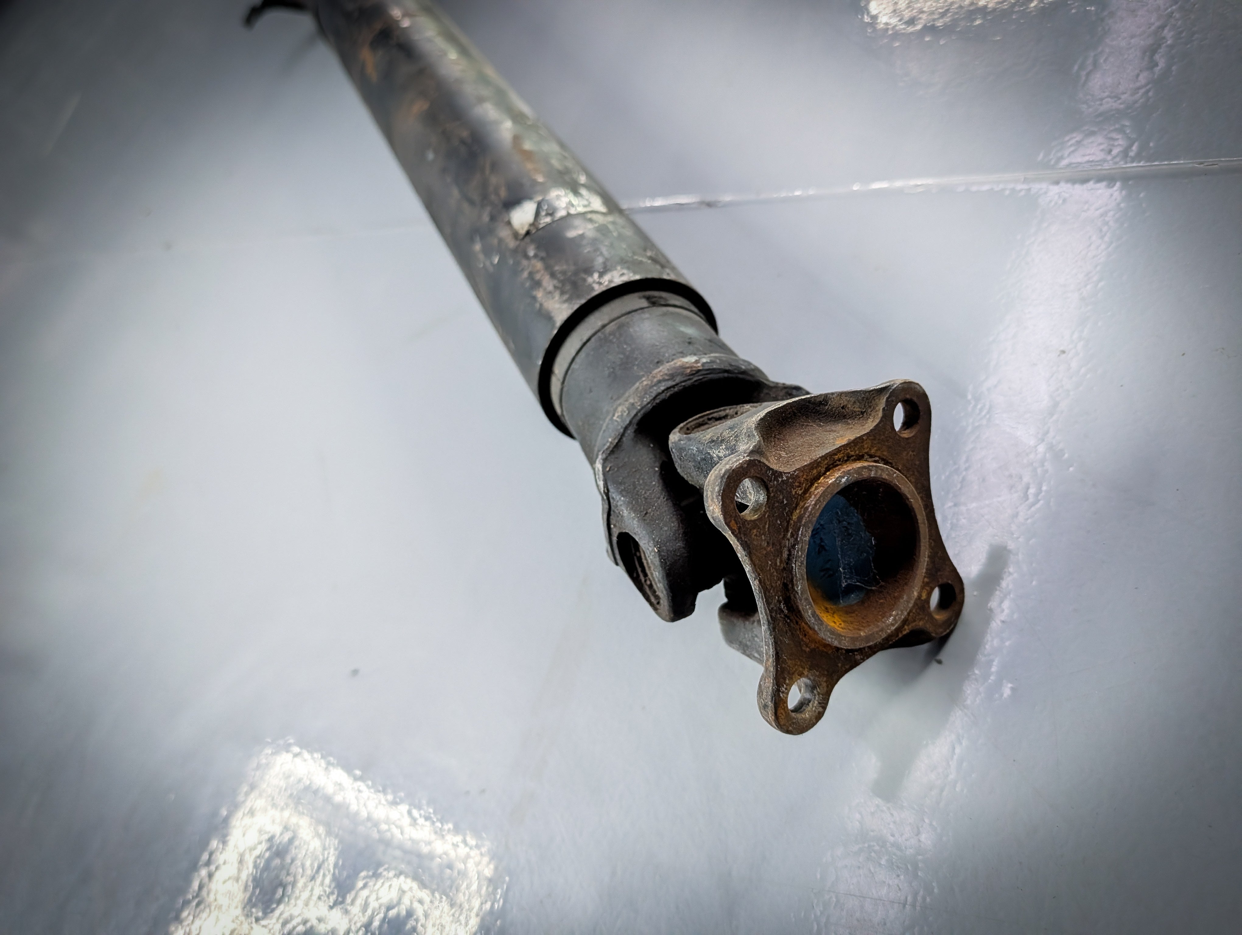 NISSAN Skyline R32 GTST Tailshaft