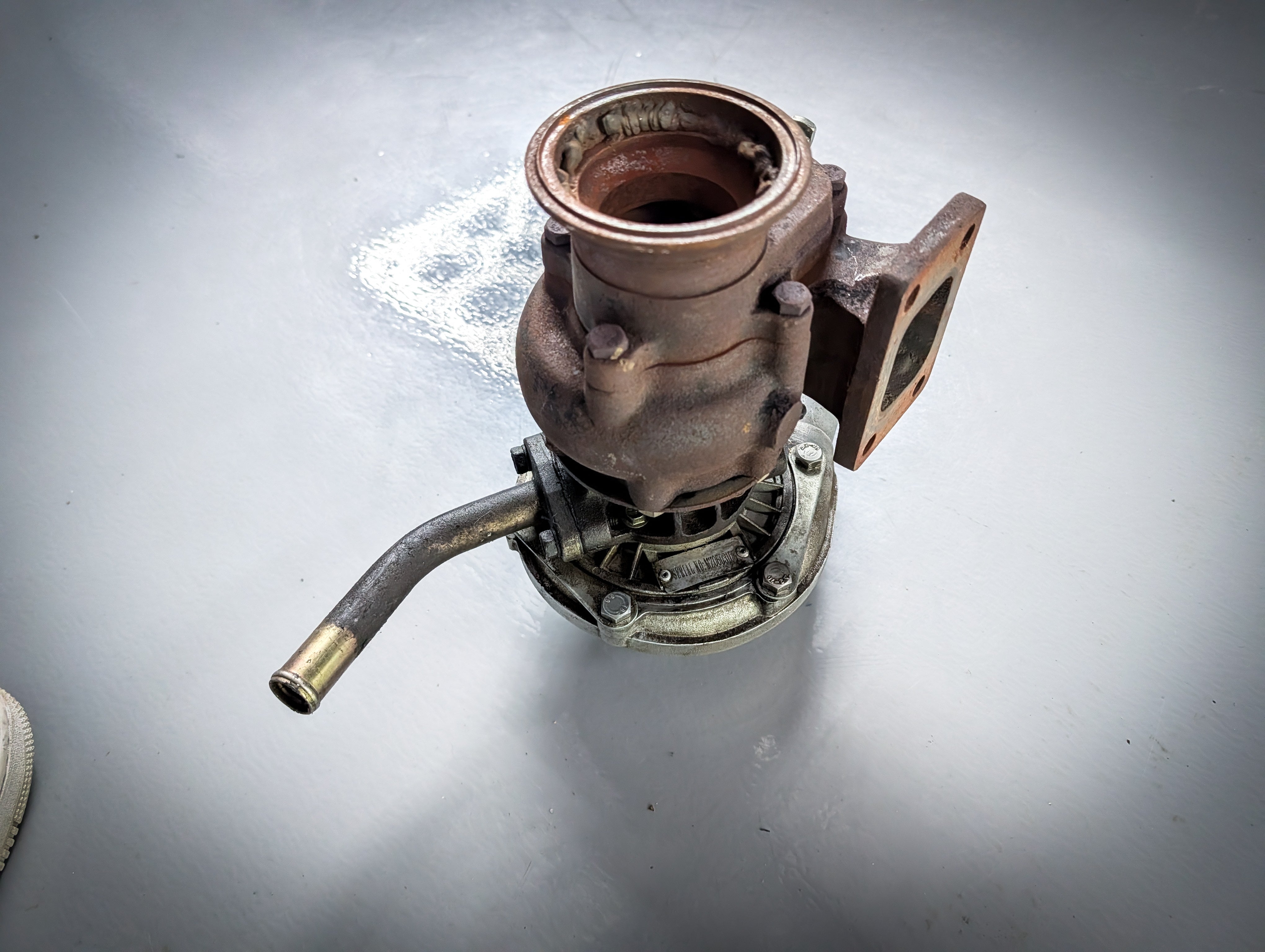 Nissan RB20 Early HYPERGEAR Turbo *No Shaft Play
