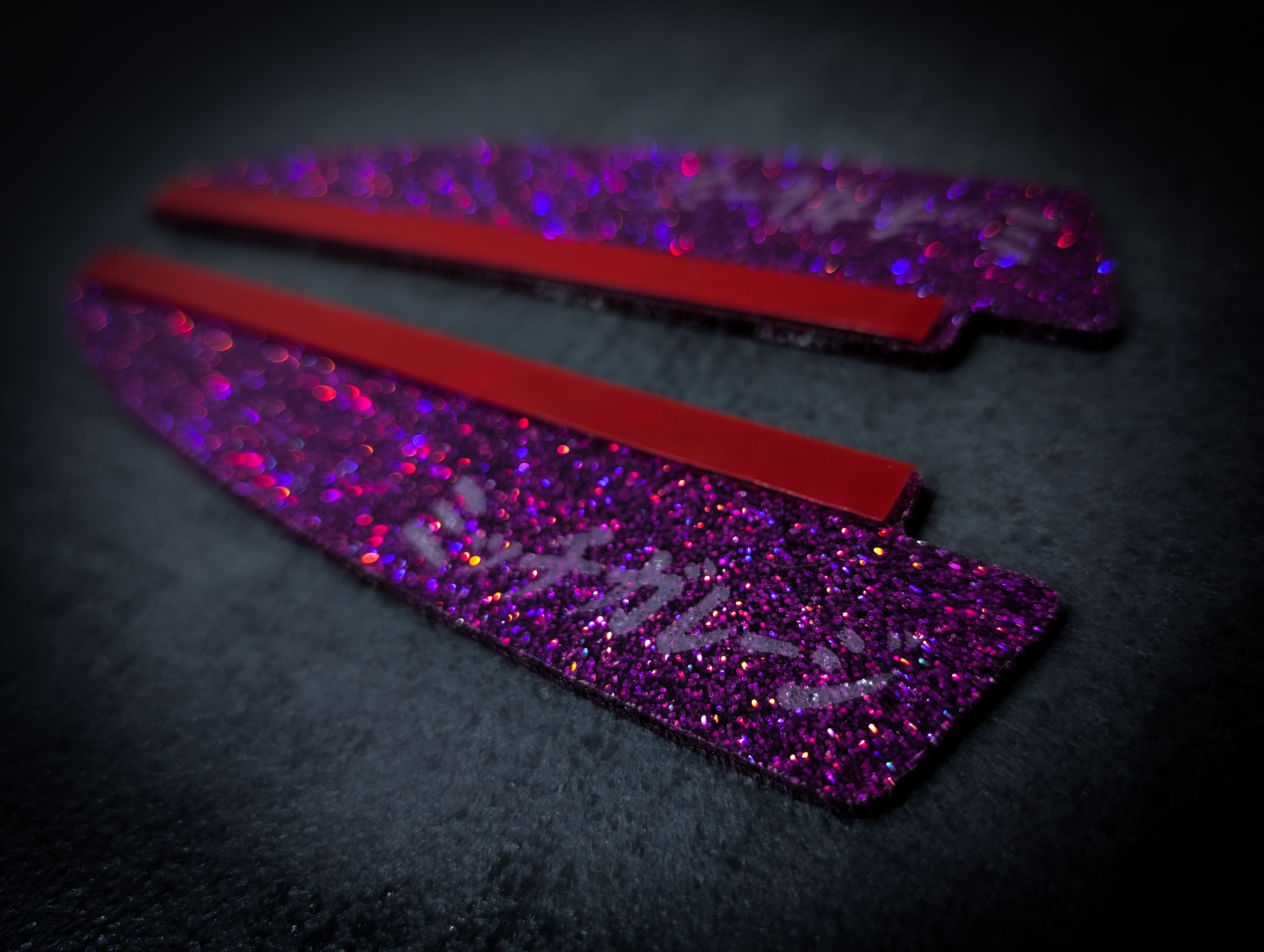 NEW ! Acrylic Side Mirror Visors