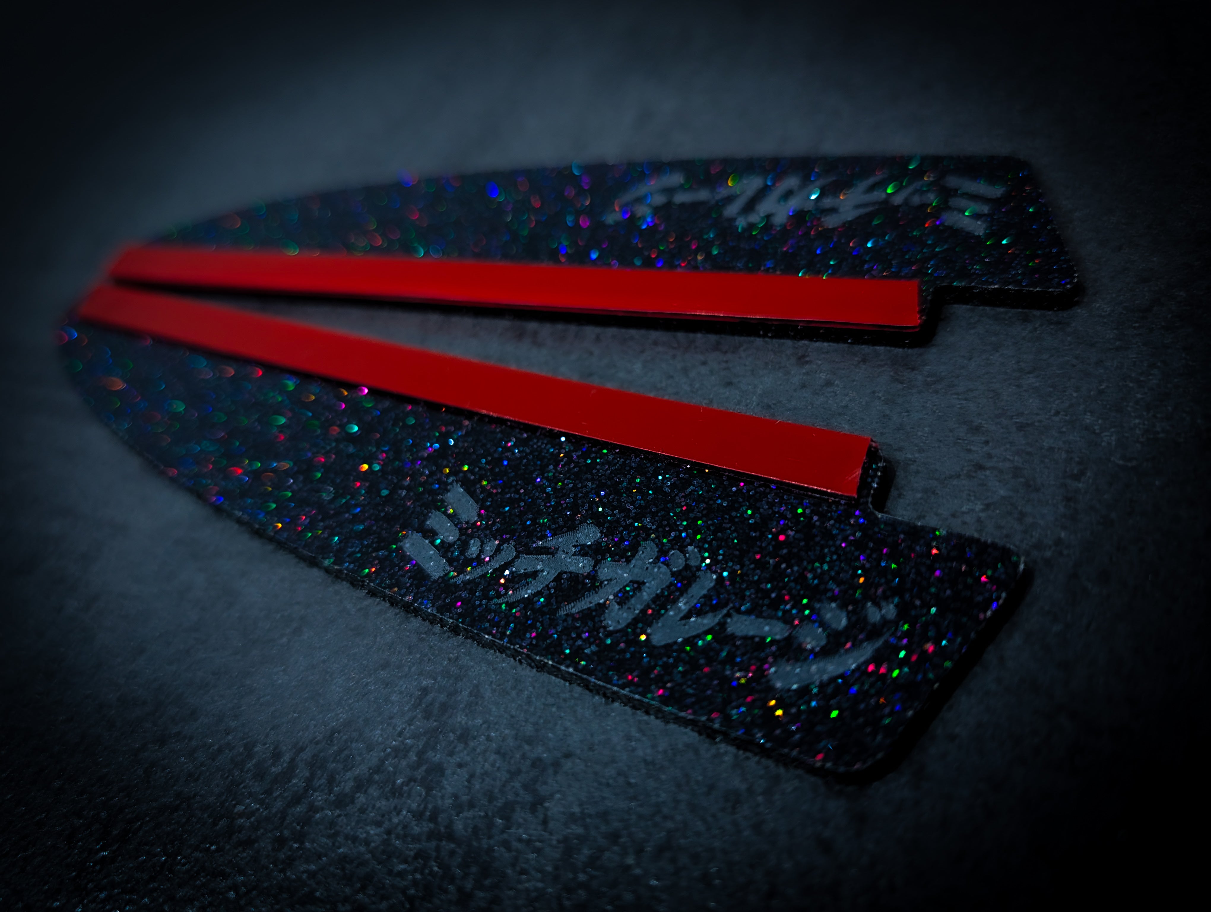 NEW ! Acrylic Side Mirror Visors