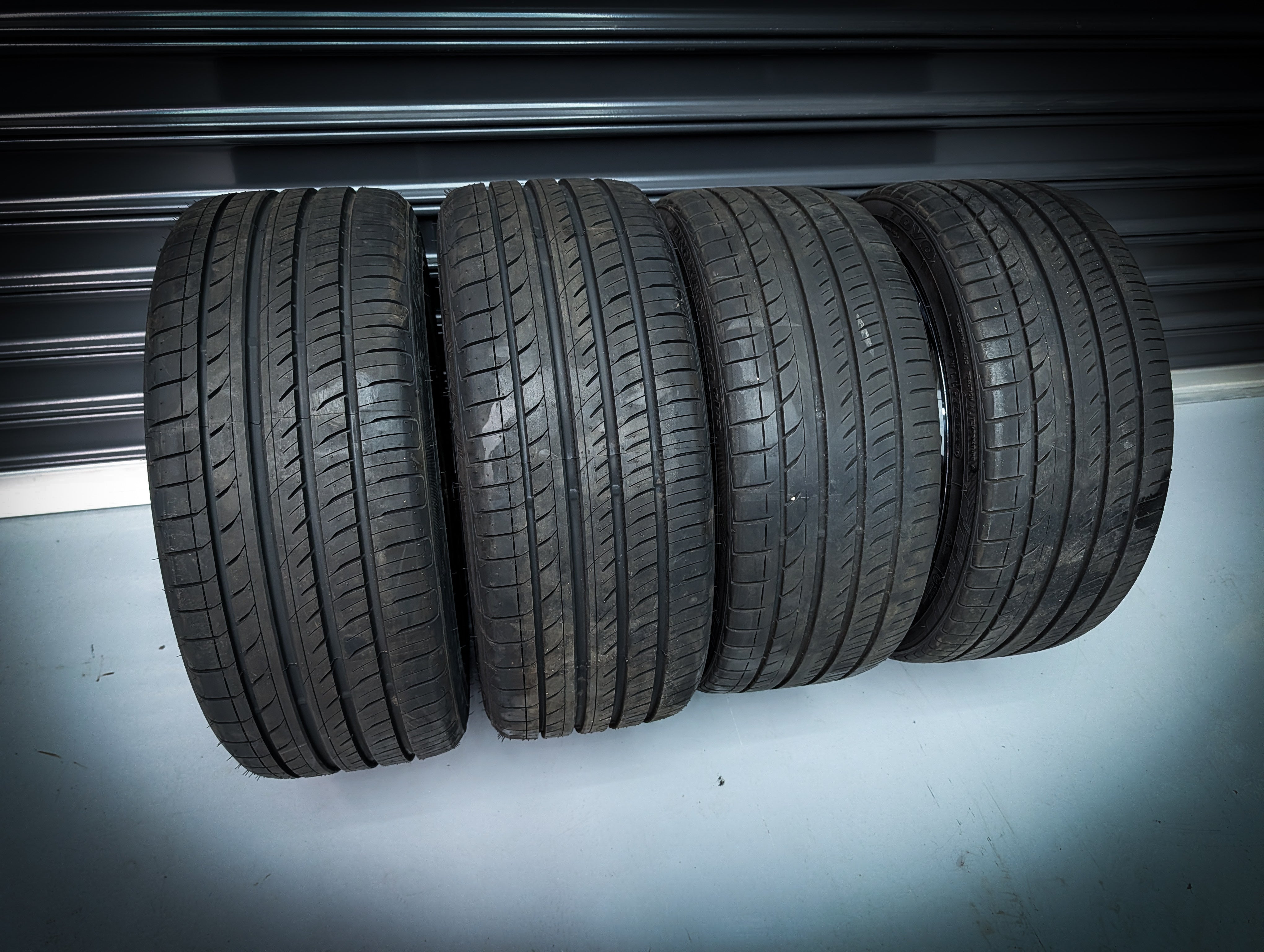 18" STARCORP IMPUL | Full Chrome Wheels x 4