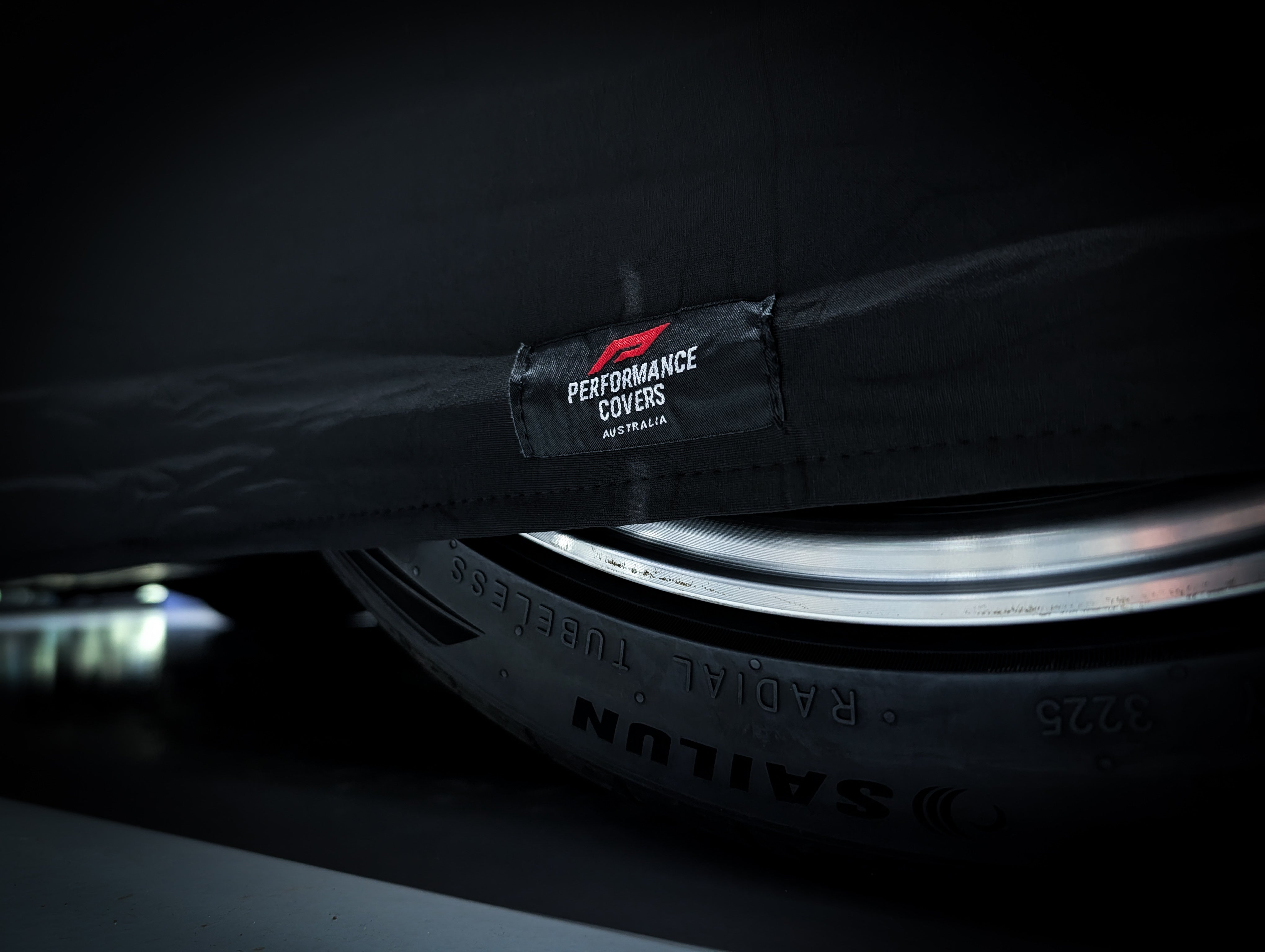 Premium Indoor • Performance Car Covers