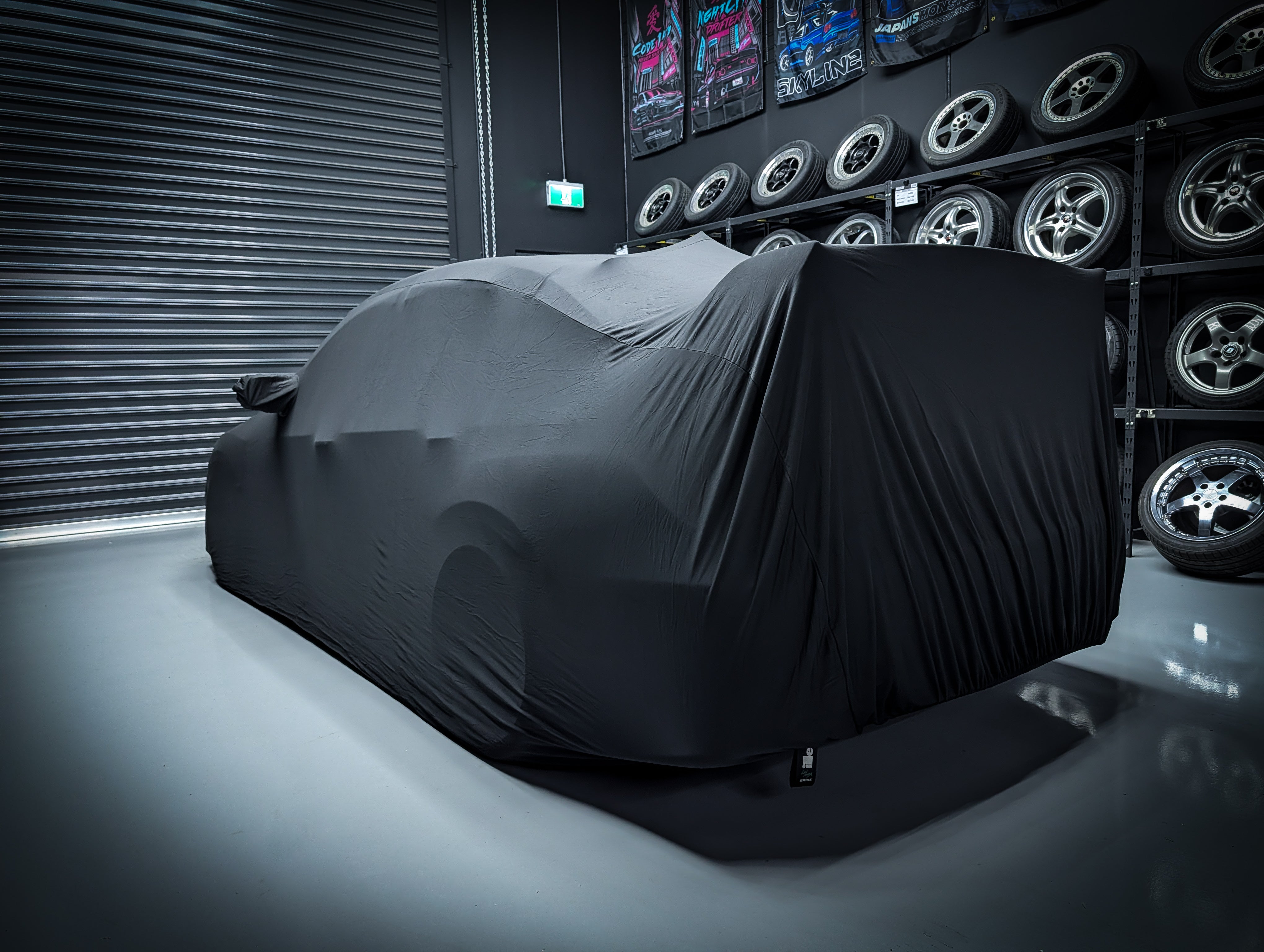 Premium Indoor • Performance Car Covers
