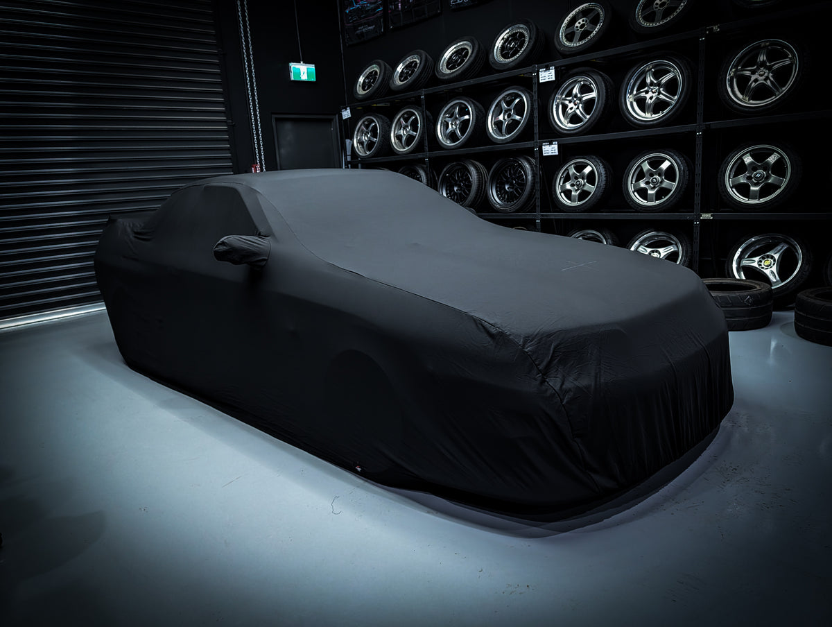 Premium Indoor • Performance Car Covers