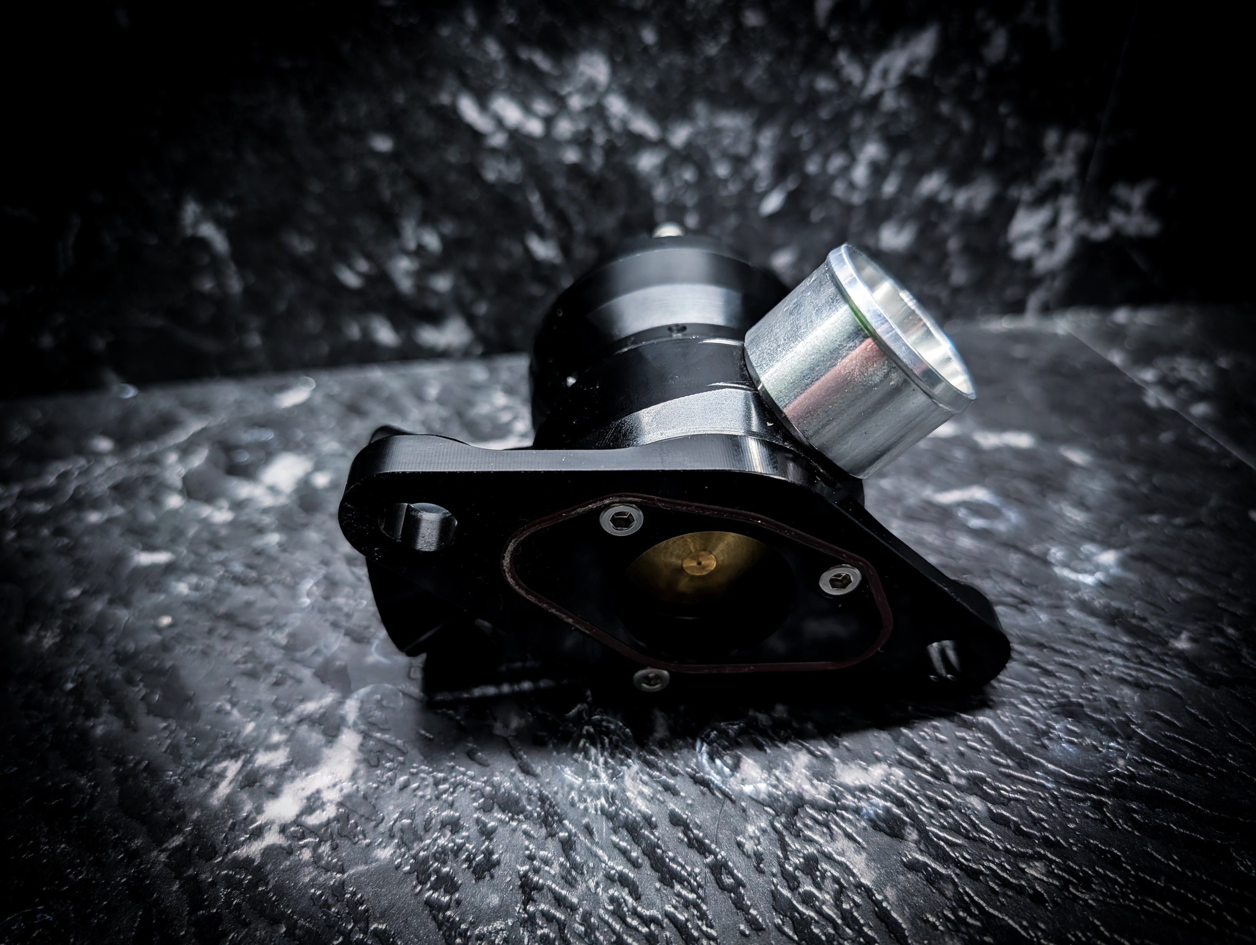 GFB HYBRID Blow Off Valve Subaru WRX 2008-2013