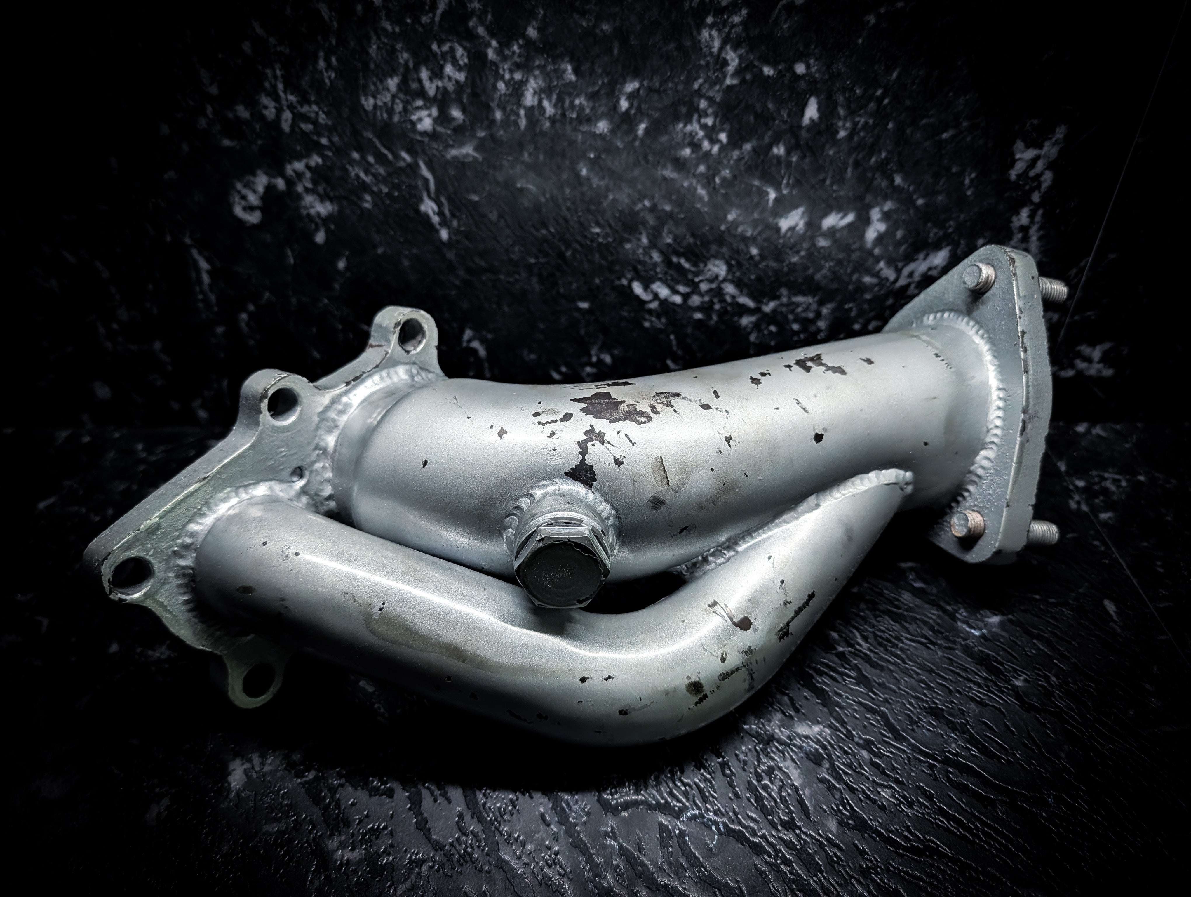 NISSAN Skyline RB20/25 Split Short Dump Pipe