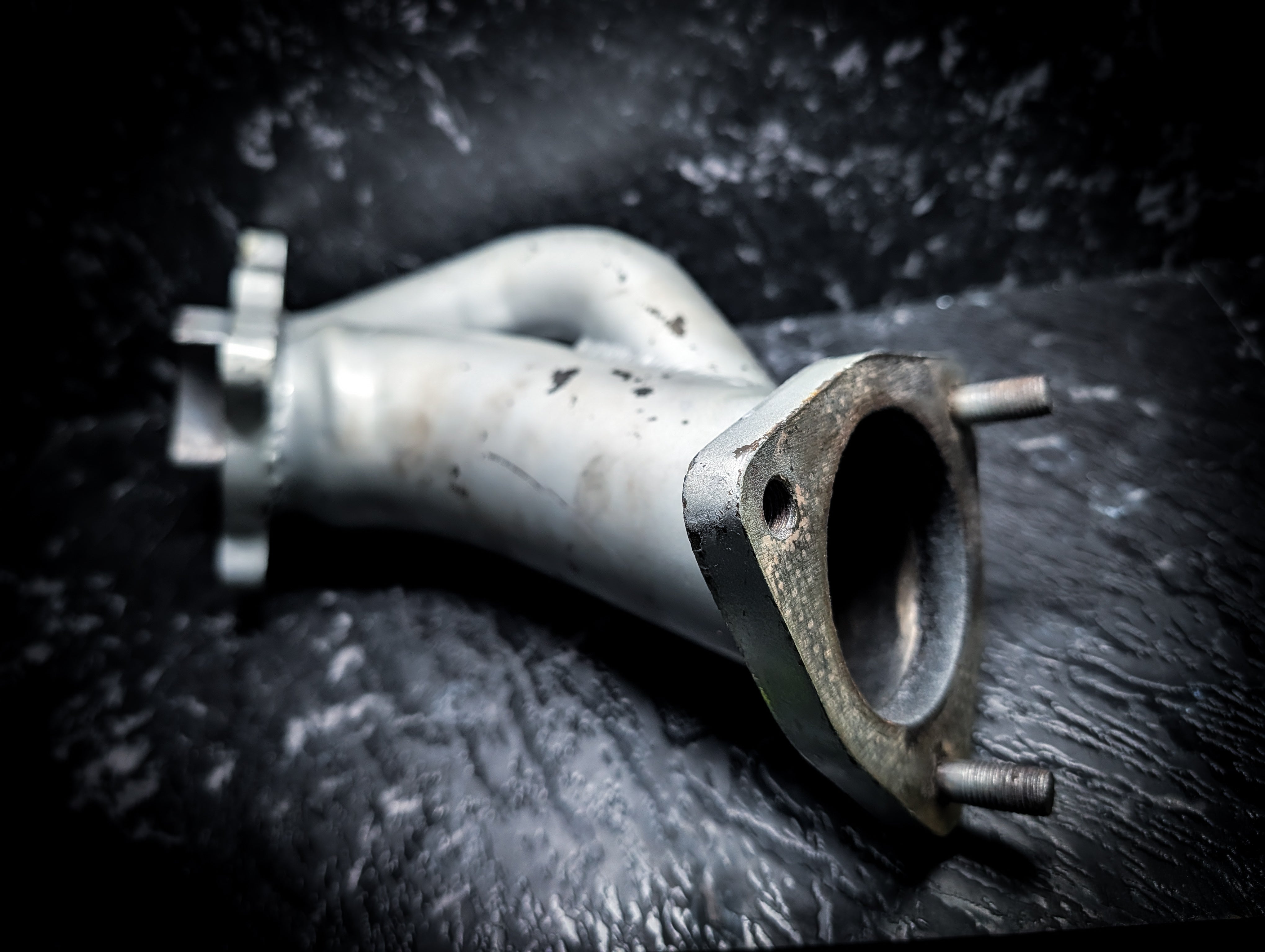 NISSAN Skyline RB20/25 Split Short Dump Pipe