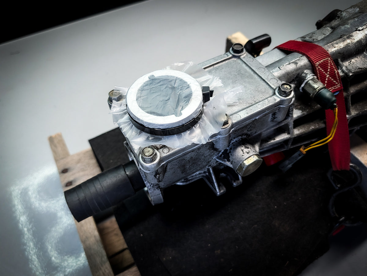 Nissan Silvia S13 SR20DET Gearbox
