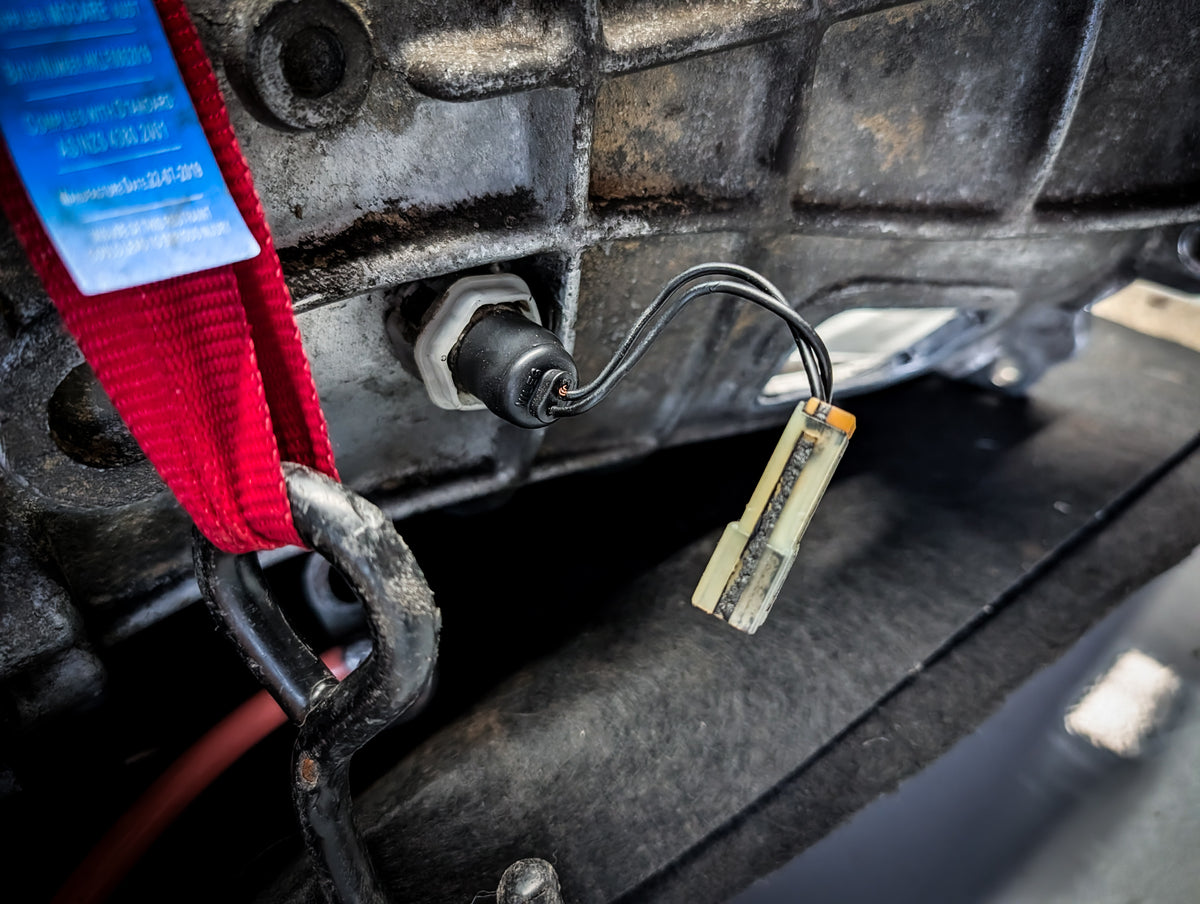 Nissan Silvia S13 SR20DET Gearbox