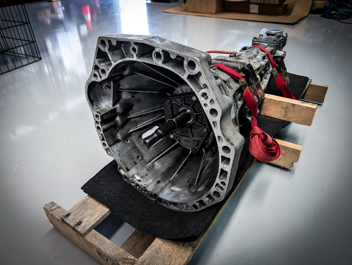 Nissan Silvia S13 SR20DET Gearbox