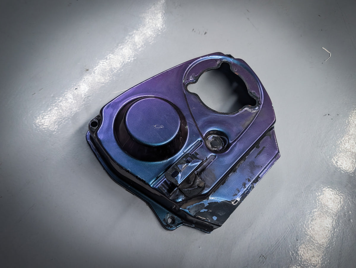 Nissan Skyline RB25DET Front Timing Cover