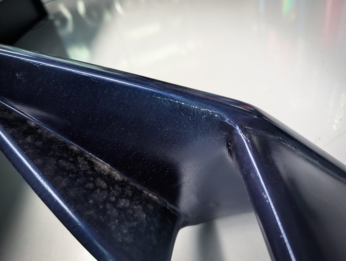 Nissan Silvia S14 / 200SX ZENKI Style Aftermarket Wing Fibreglass