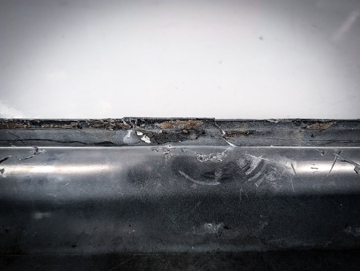 R32 GTST M-SPEC Plastic Coupe Side Skirts (Average Condition)