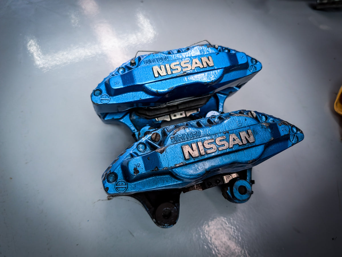 Nissan R32 Skyline Gtst front Brake Calipers
