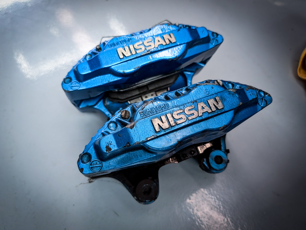 Nissan R32 Skyline Gtst front Brake Calipers