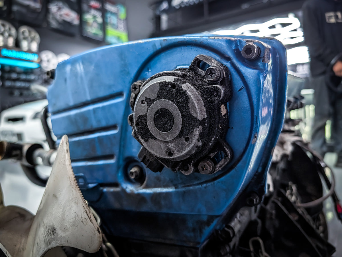 NISSAN Skyline R32 GTST RB20DET MOTOR AND GEARBOX ( 131***kms )