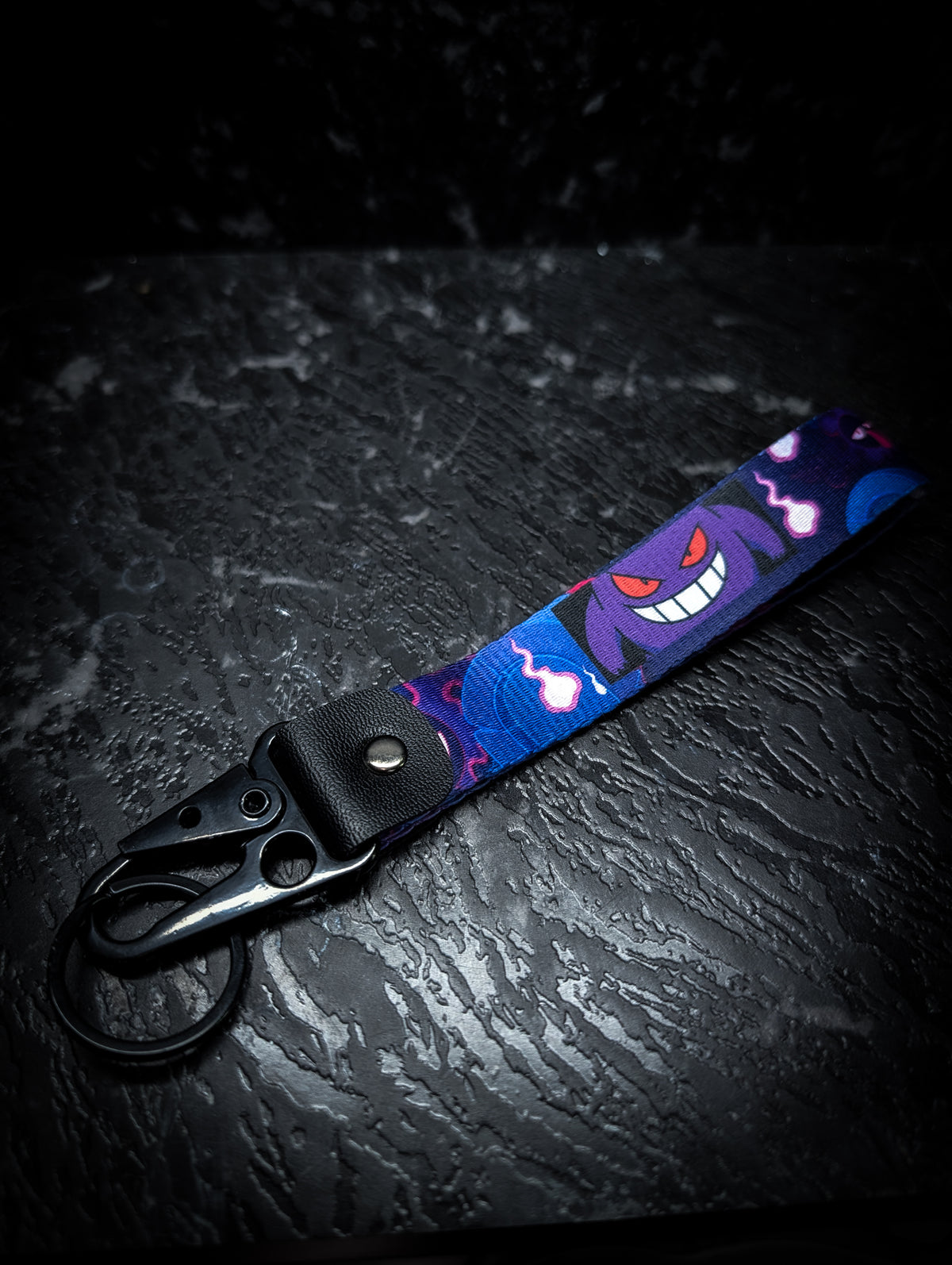 Gangar Key Latch