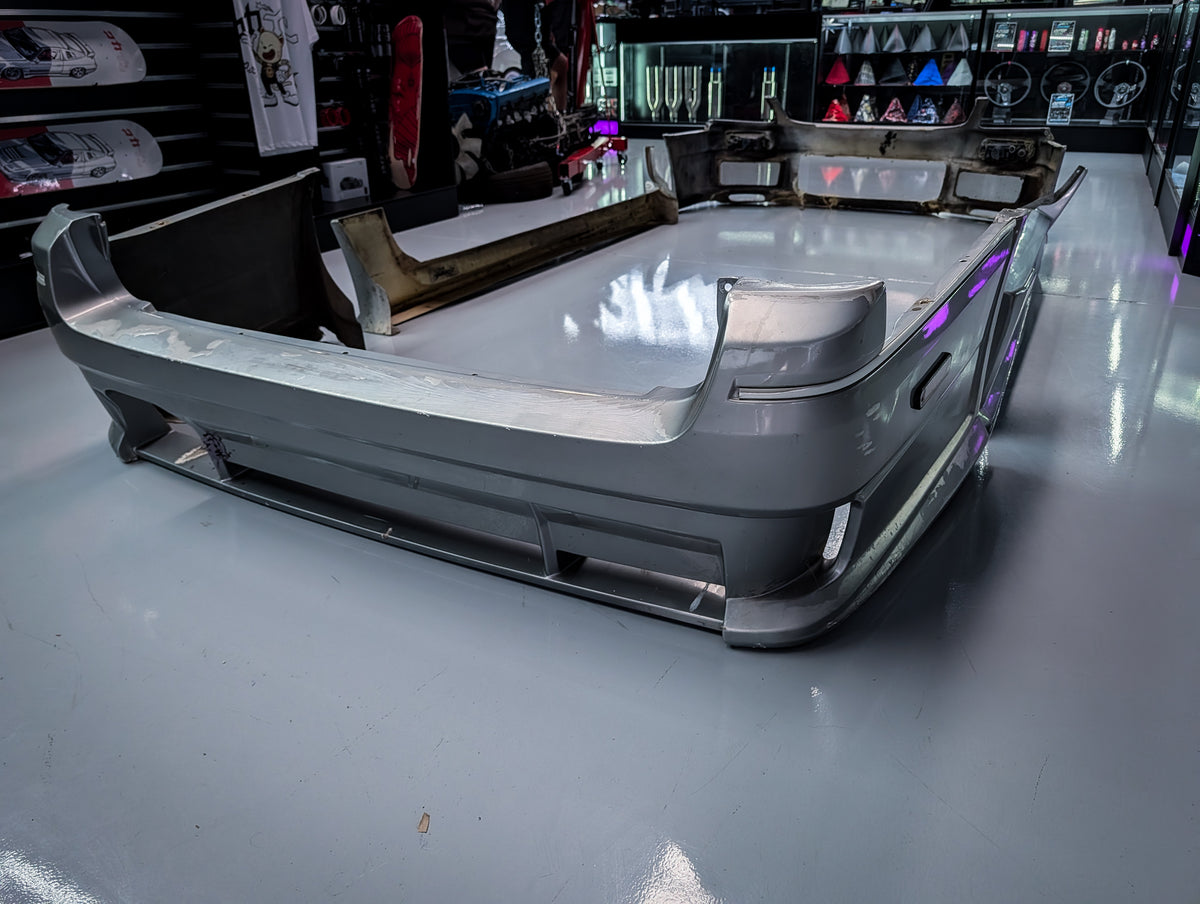 Nissan Stagea C34 S2 Full Fibreglass Bodykit