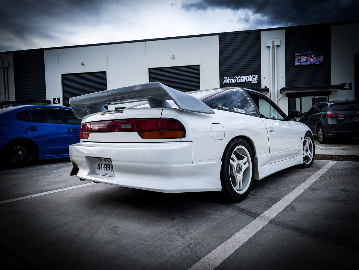 Tower Aftermarket Fibreglass Wing