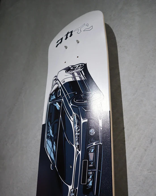 KOKAINE ~ "Nissan S15" Skateboard Deck //