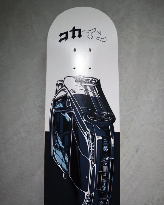 KOKAINE ~ "Nissan S15" Skateboard Deck //