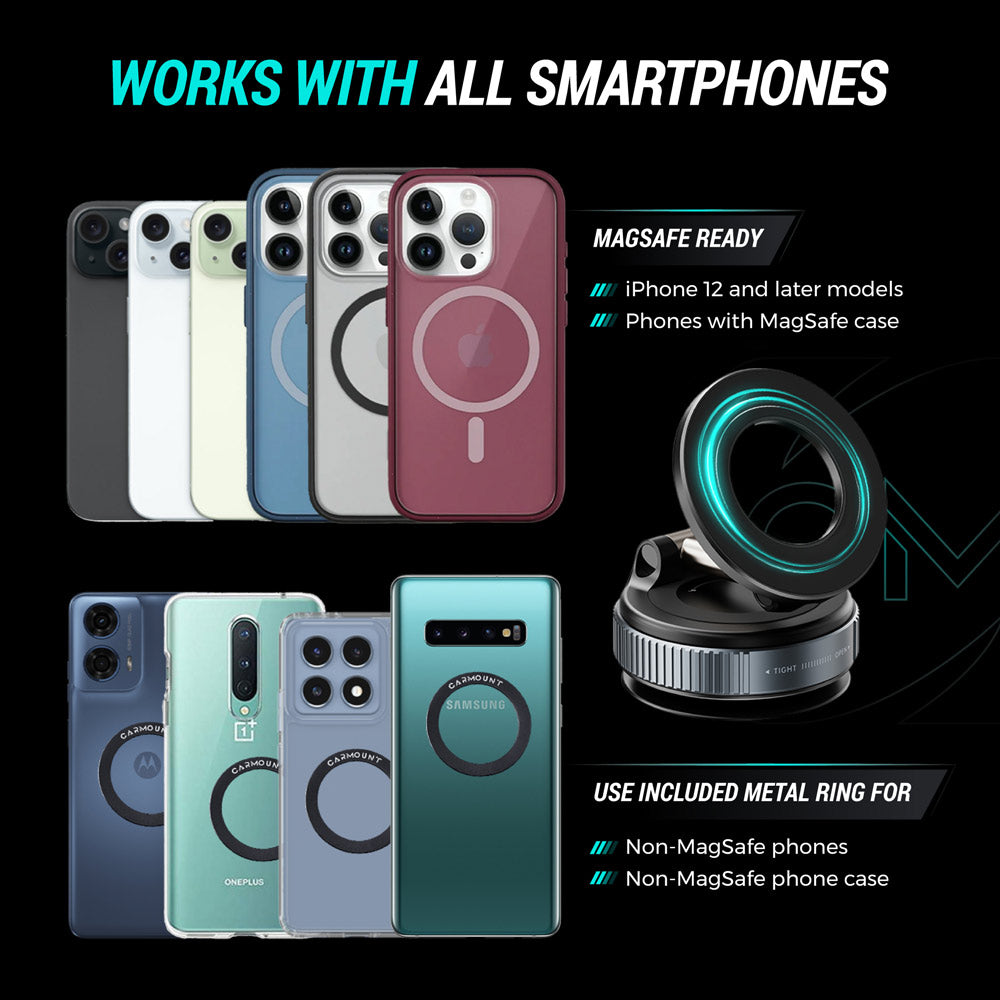 CAR MOUNT - CLUTCH X ONE