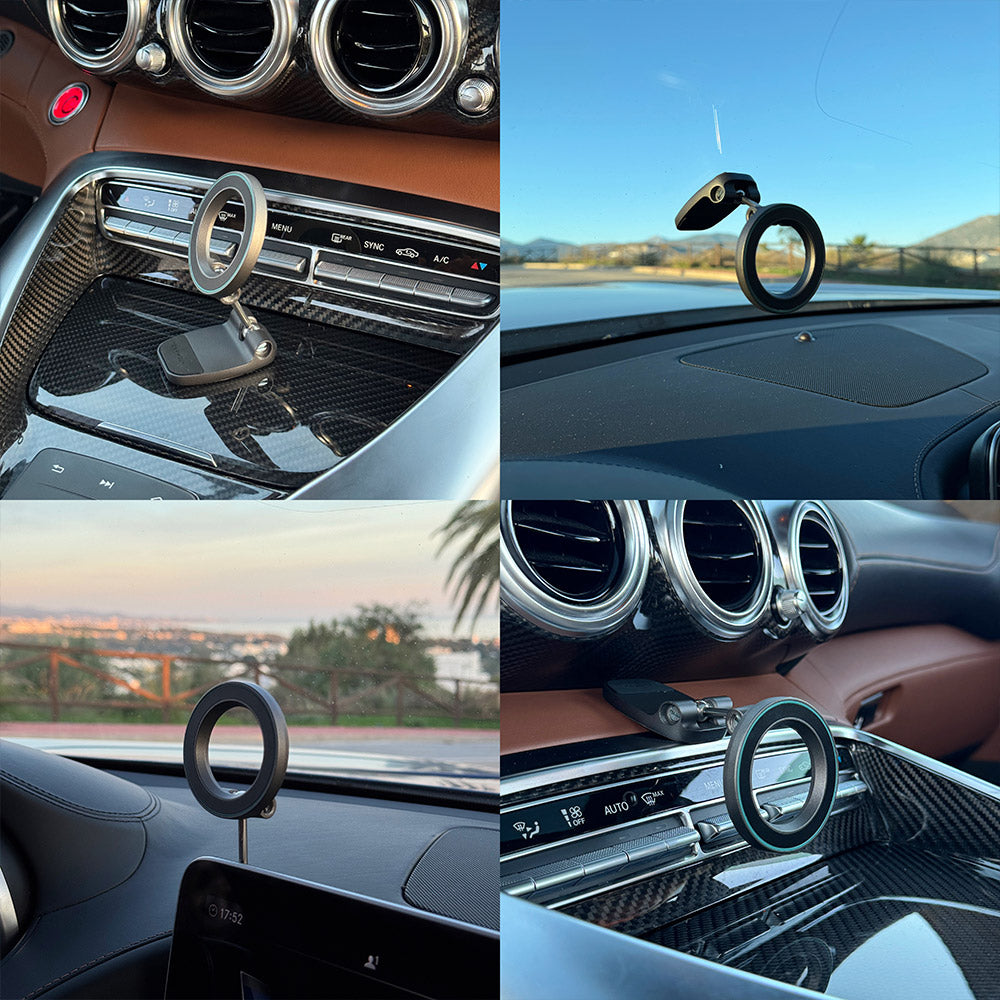 CAR MOUNT - F2 ADJUSTABLE MOUNT