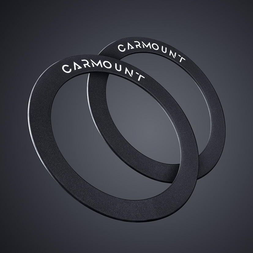 CAR MOUNT - MAGSAFE STICKER PACK (2 PACK )