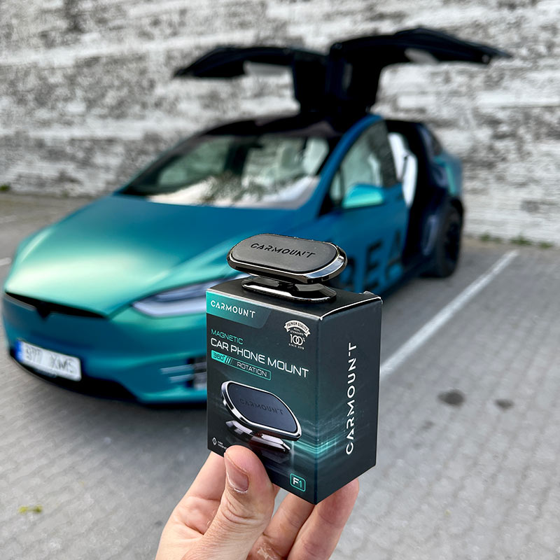 CAR MOUNT - F1 DASHBOARD MOUNT